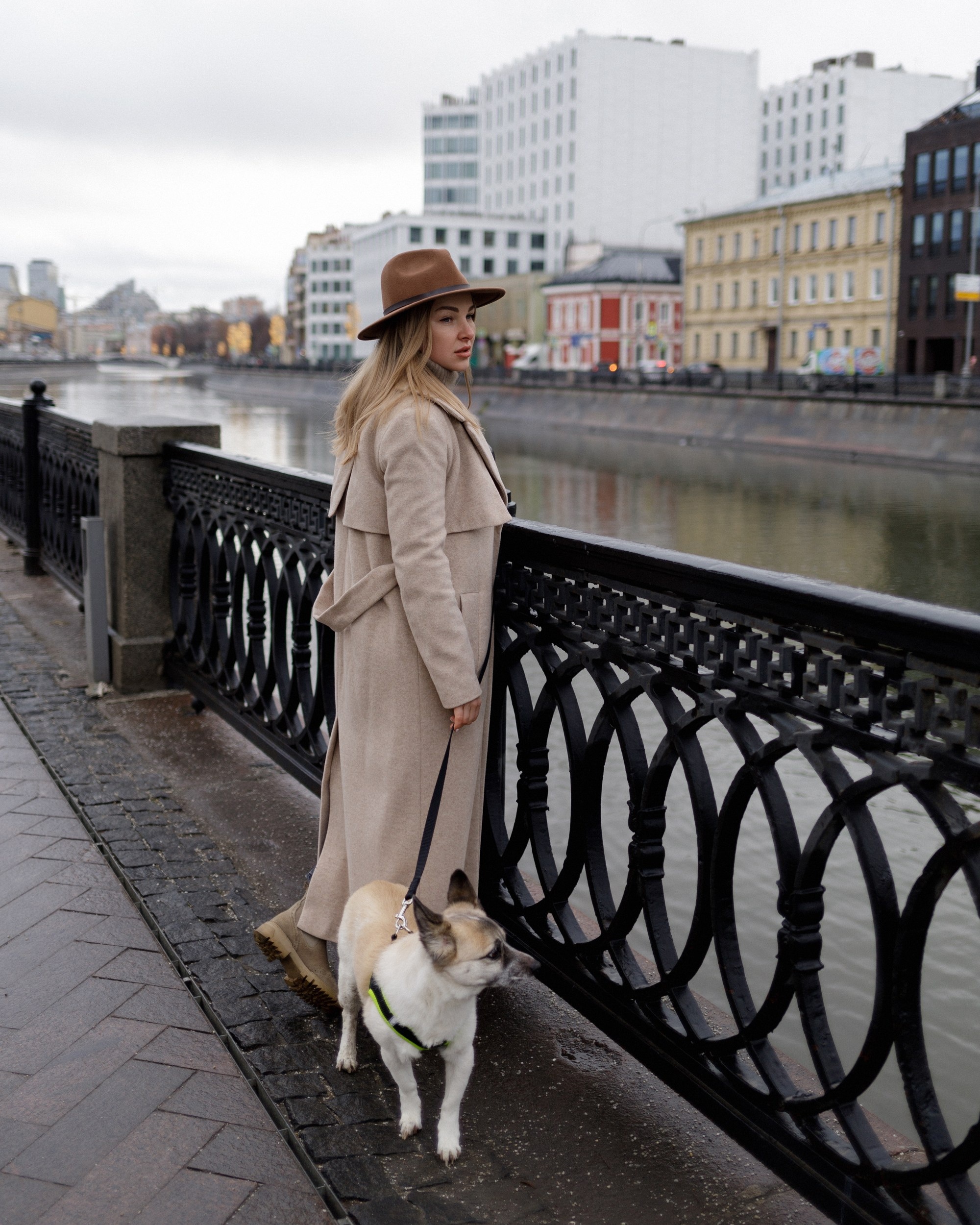 Съемка на улице. Кузнецова Татьяна фотограф и ретушер Москва