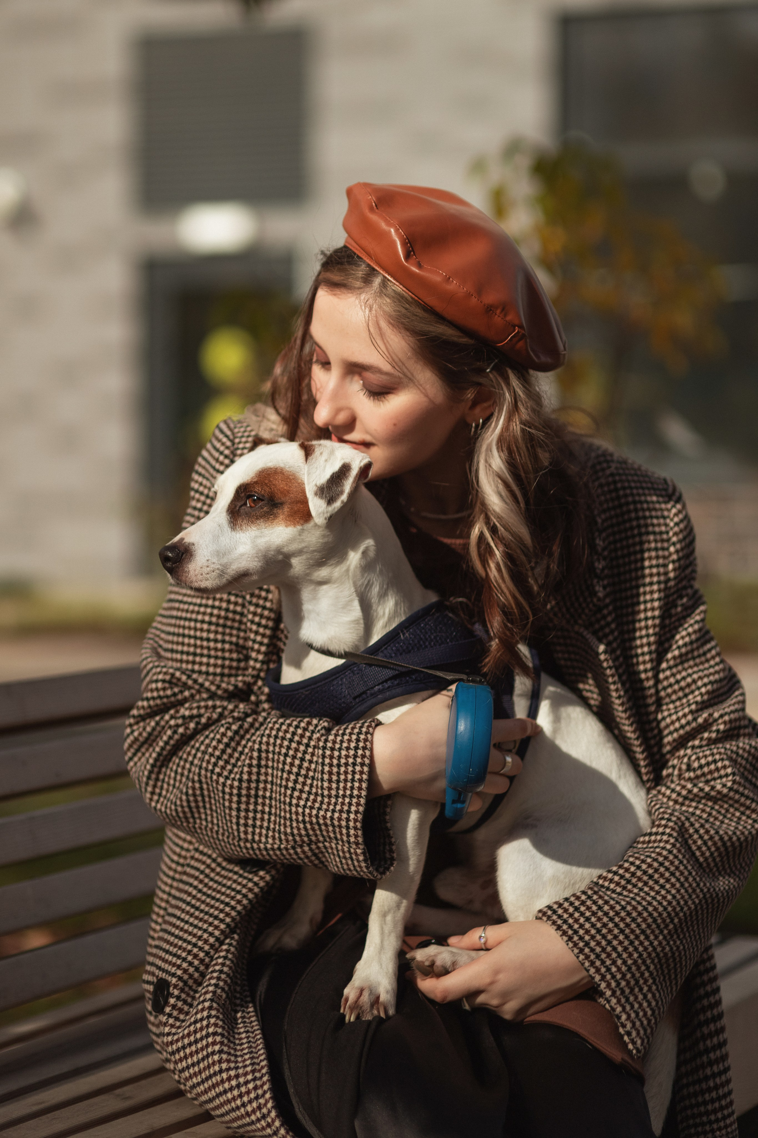 Съемка на улице. Кузнецова Татьяна фотограф и ретушер Москва