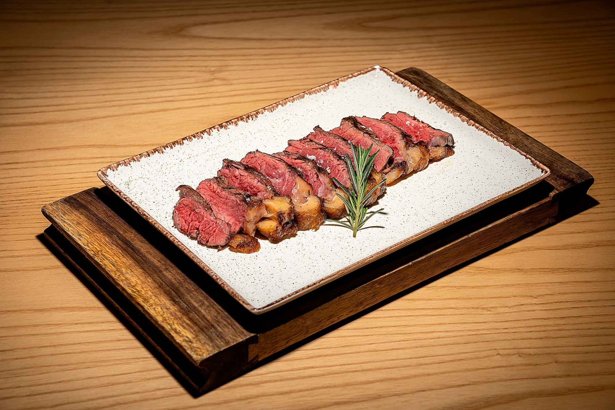 Restaurante Casa Marlés 1585. Food photographer and videographer Rost Kutuzov