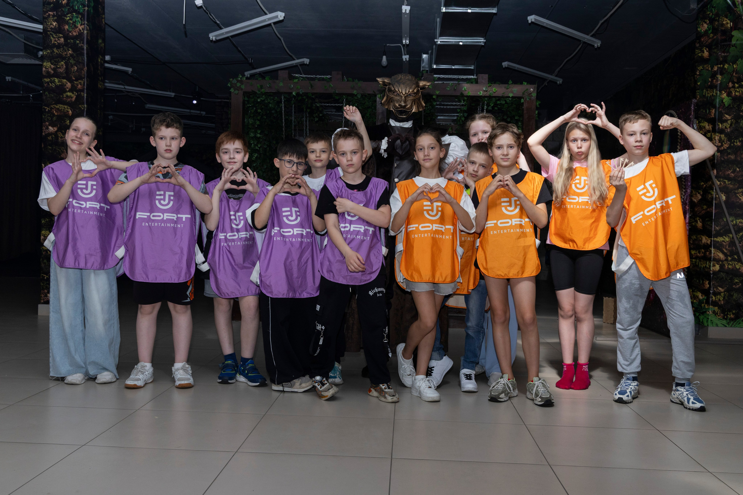 Детские праздники