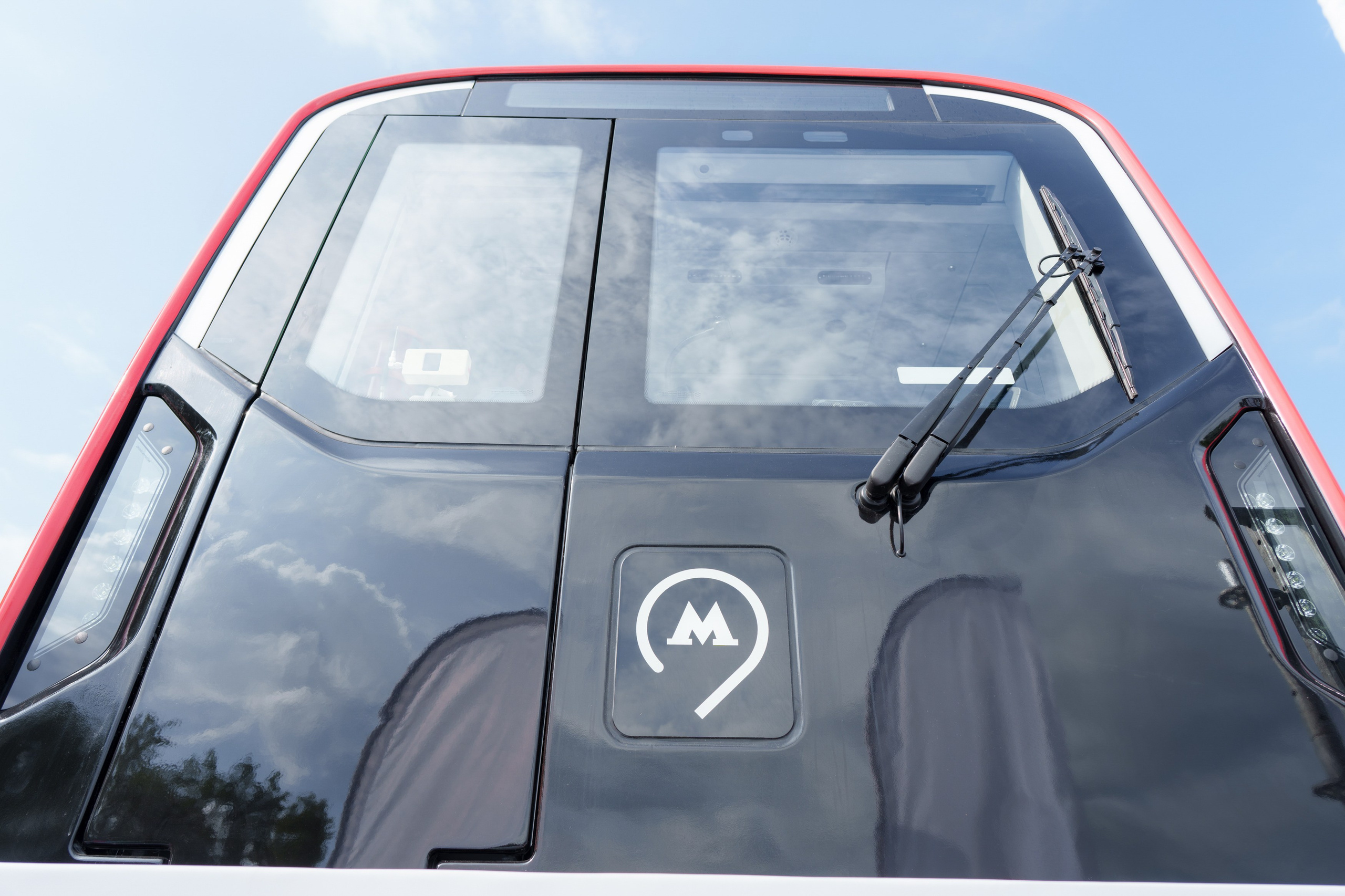 Московский Транспорт на VK Fest. Фотограф Саша Блюз