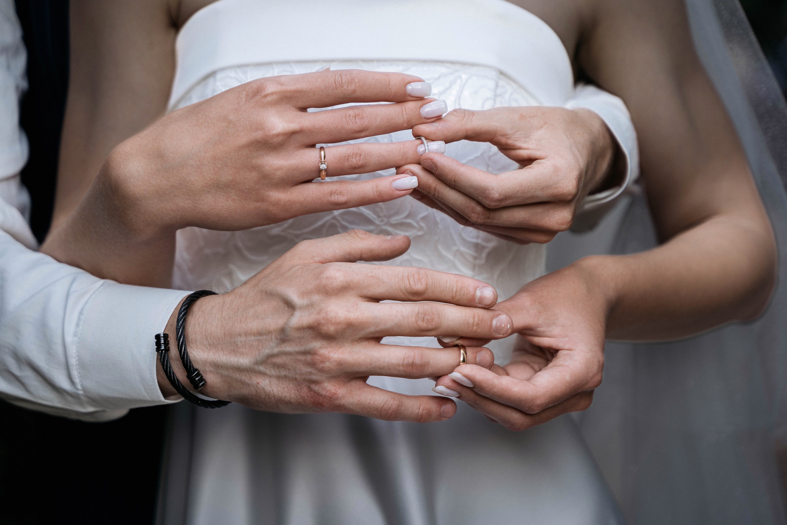 Владислав и Елизавета. Татьяна Тагель