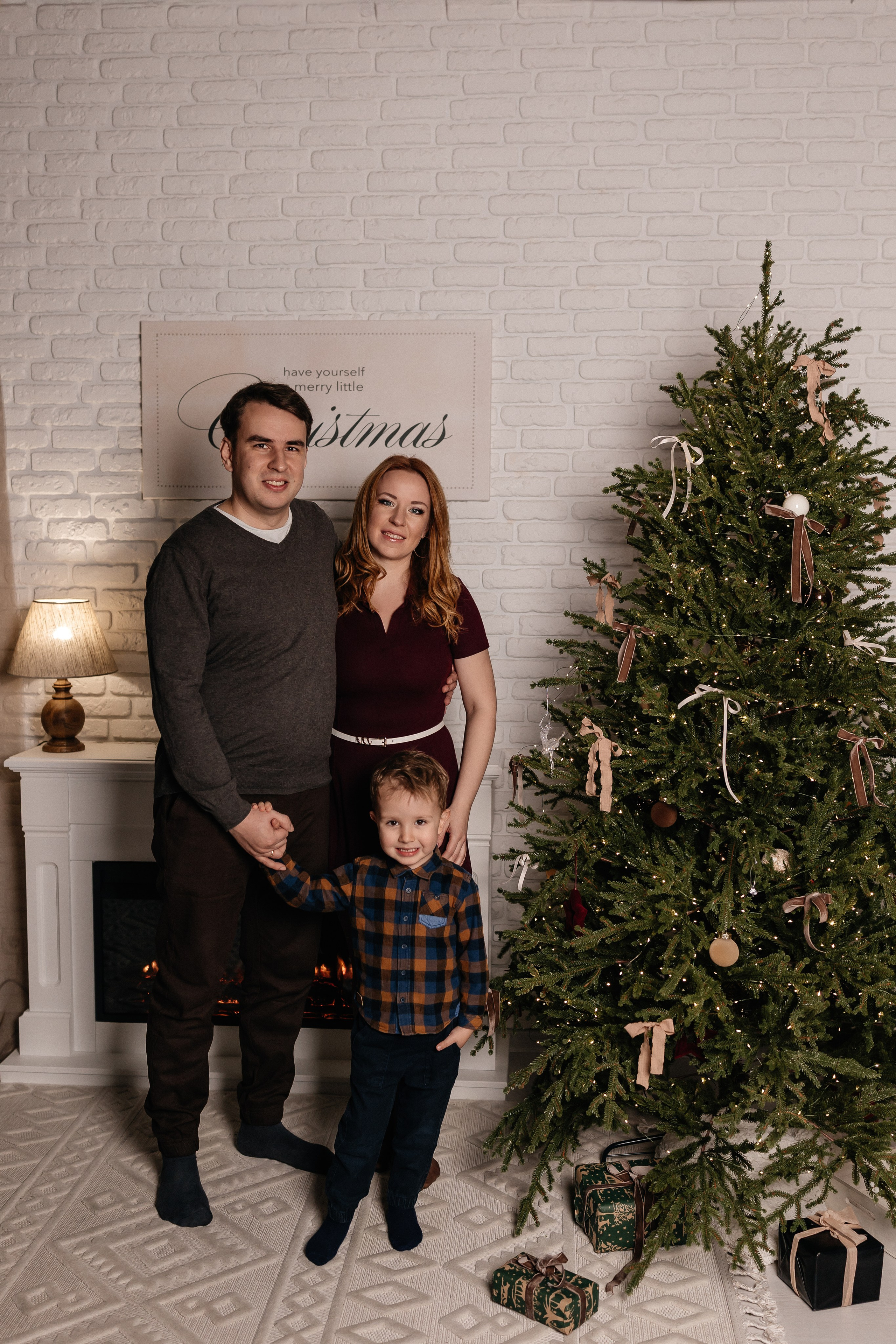 Дима, Оля и Кирилл. Семейный фотограф Минск Усова Ольга