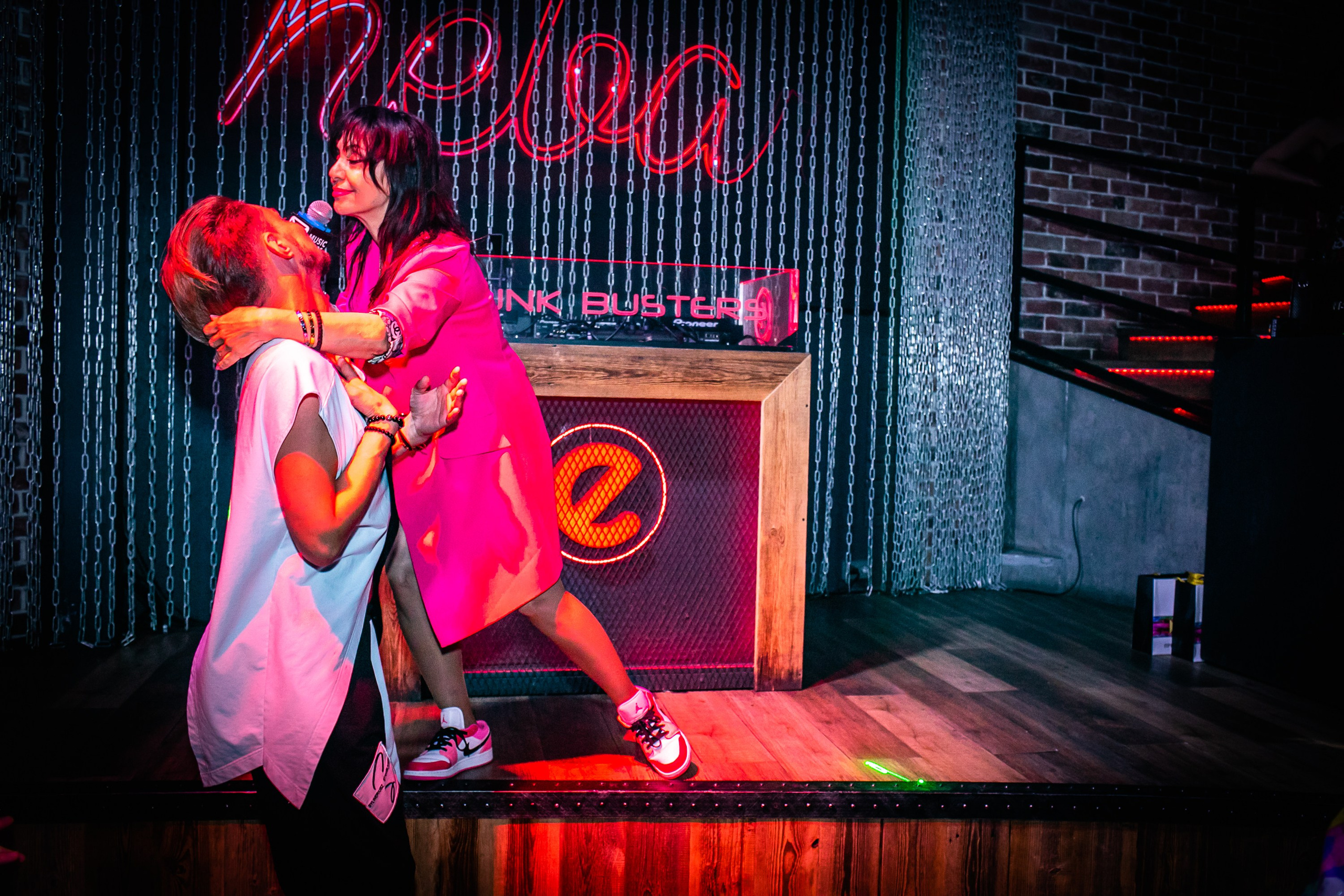 День рождения Сандры. Art photographer Nino