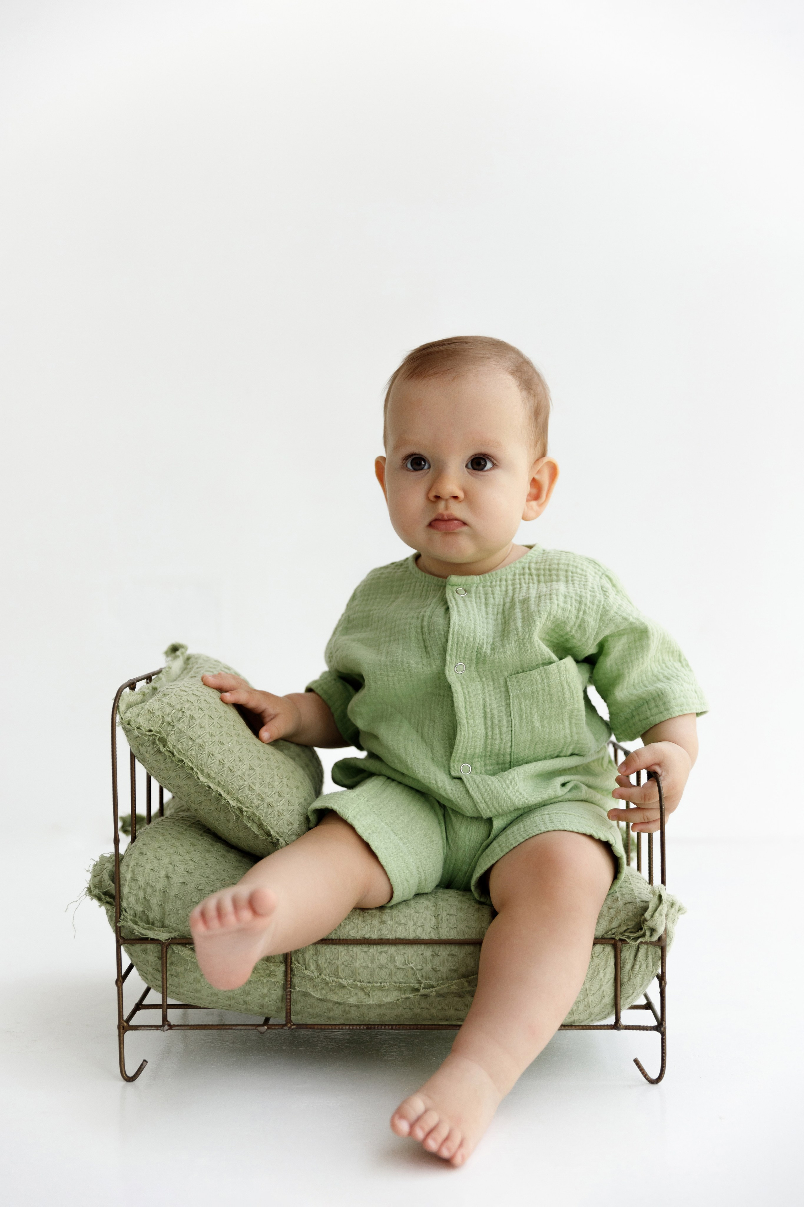 Ванечка годик. Фотограф новорожденных Славянск-на-Кубани Куцевольская Екатерина