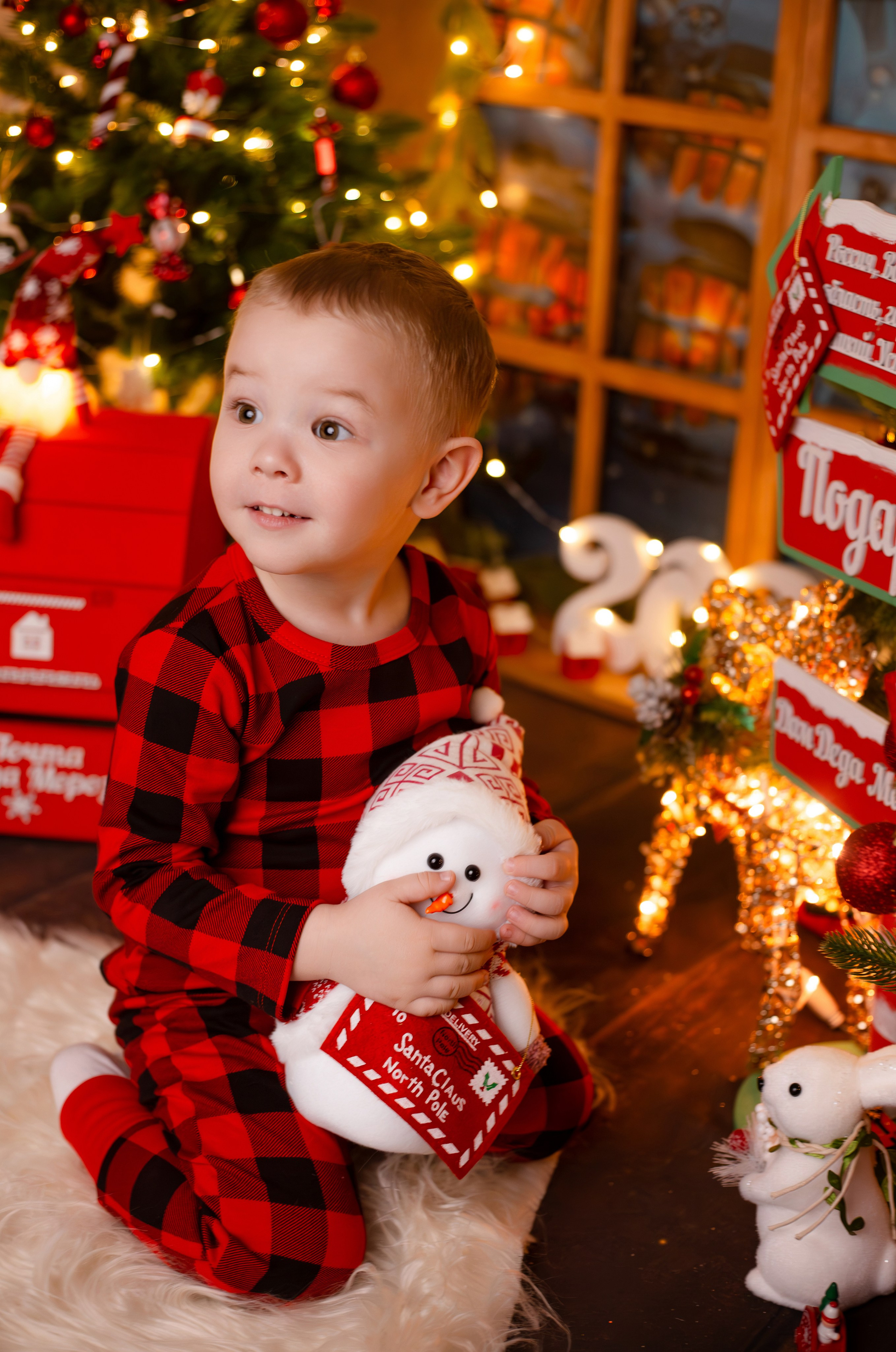 Фотопроекты. Детский фотограф в Няндоме Ариана Арсеньева