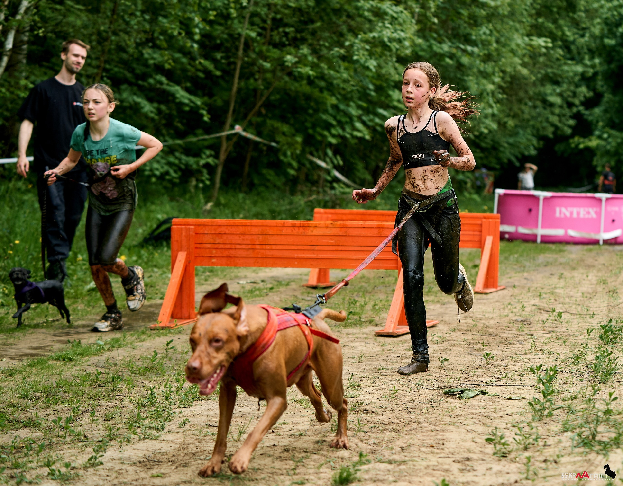 Russian Extreme Dog Trail — 2025
