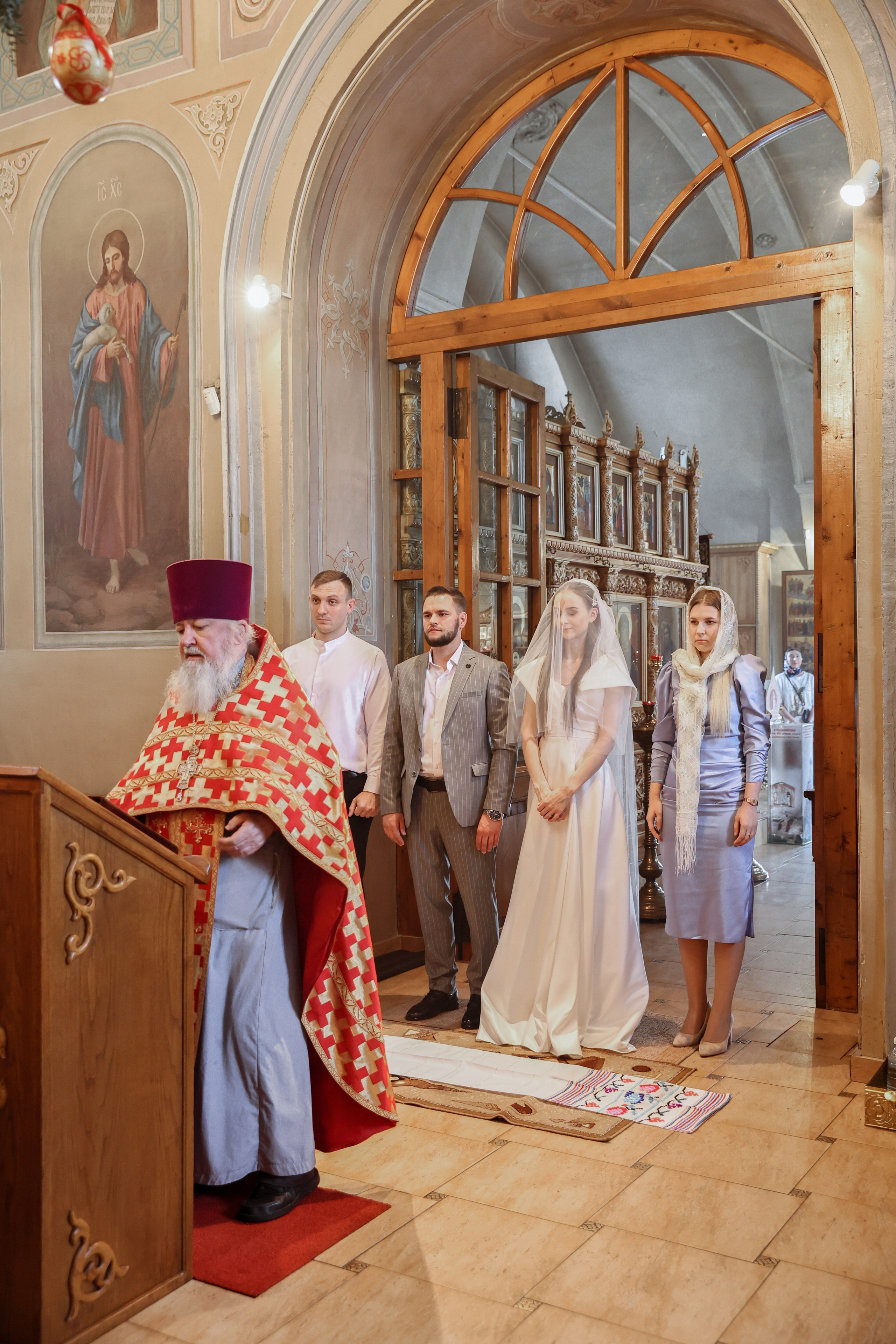 Крина в Ромашково. Свадебный и семейный фотограф Москва и Московская область