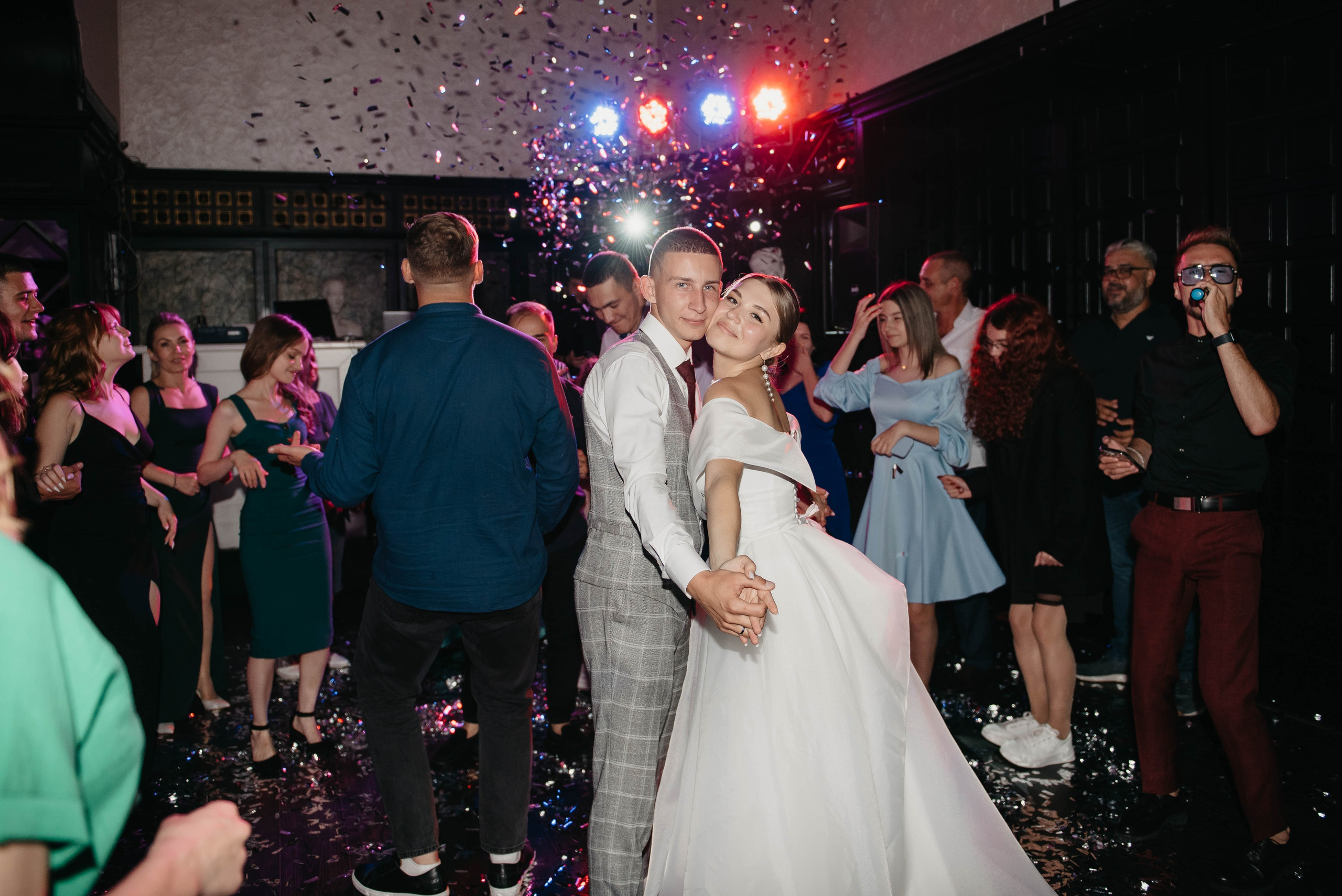 Никита и Настя. Свадебный фотограф Марина Жемчужникова в Москве и в Белгороде