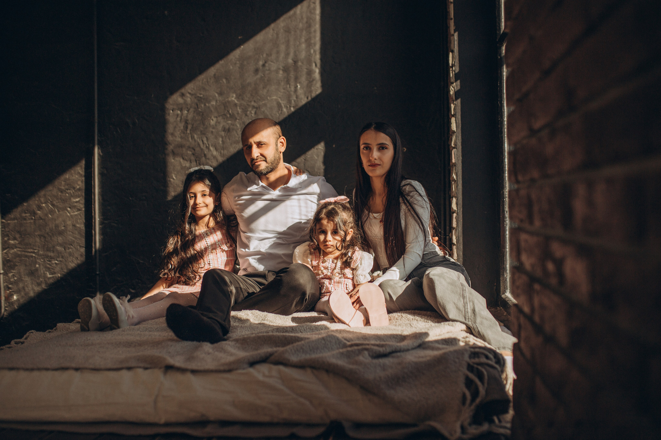 Семья. Фотограф Анастасия Евсеева |Белгород