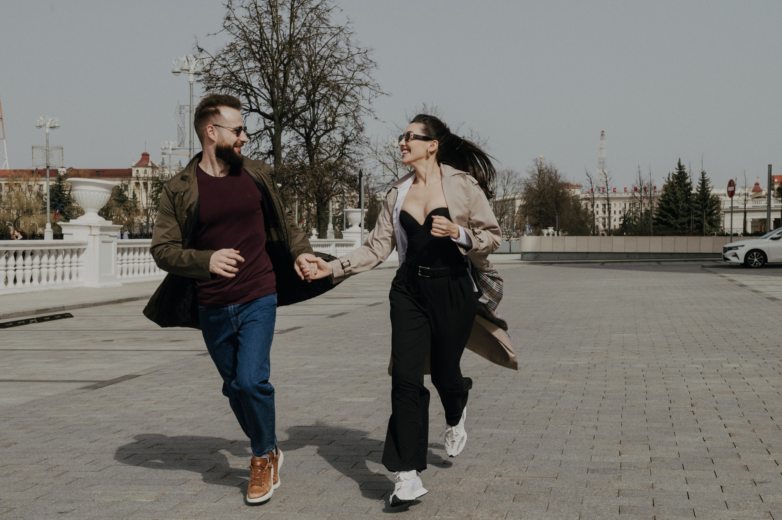 Влад и Надя. Свадебный и семейный фотограф в Минске Александра Божок