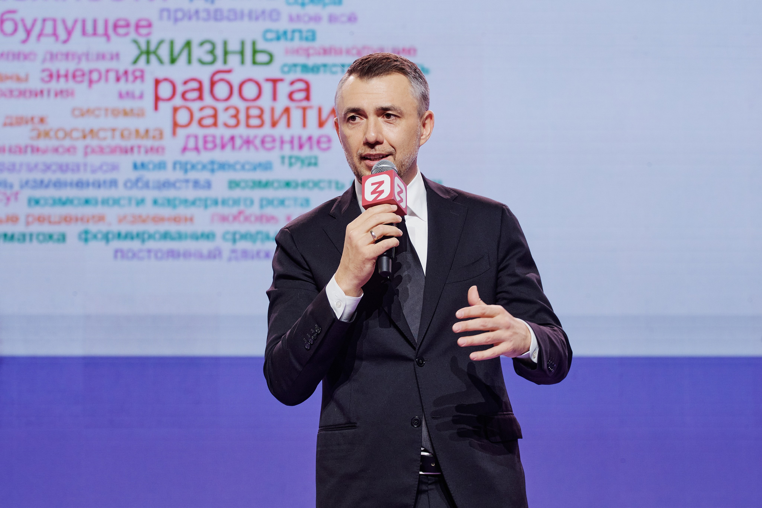 III Всероссийская премия молодежных достижений. Репортажный фотограф Анастасия Ащепкова