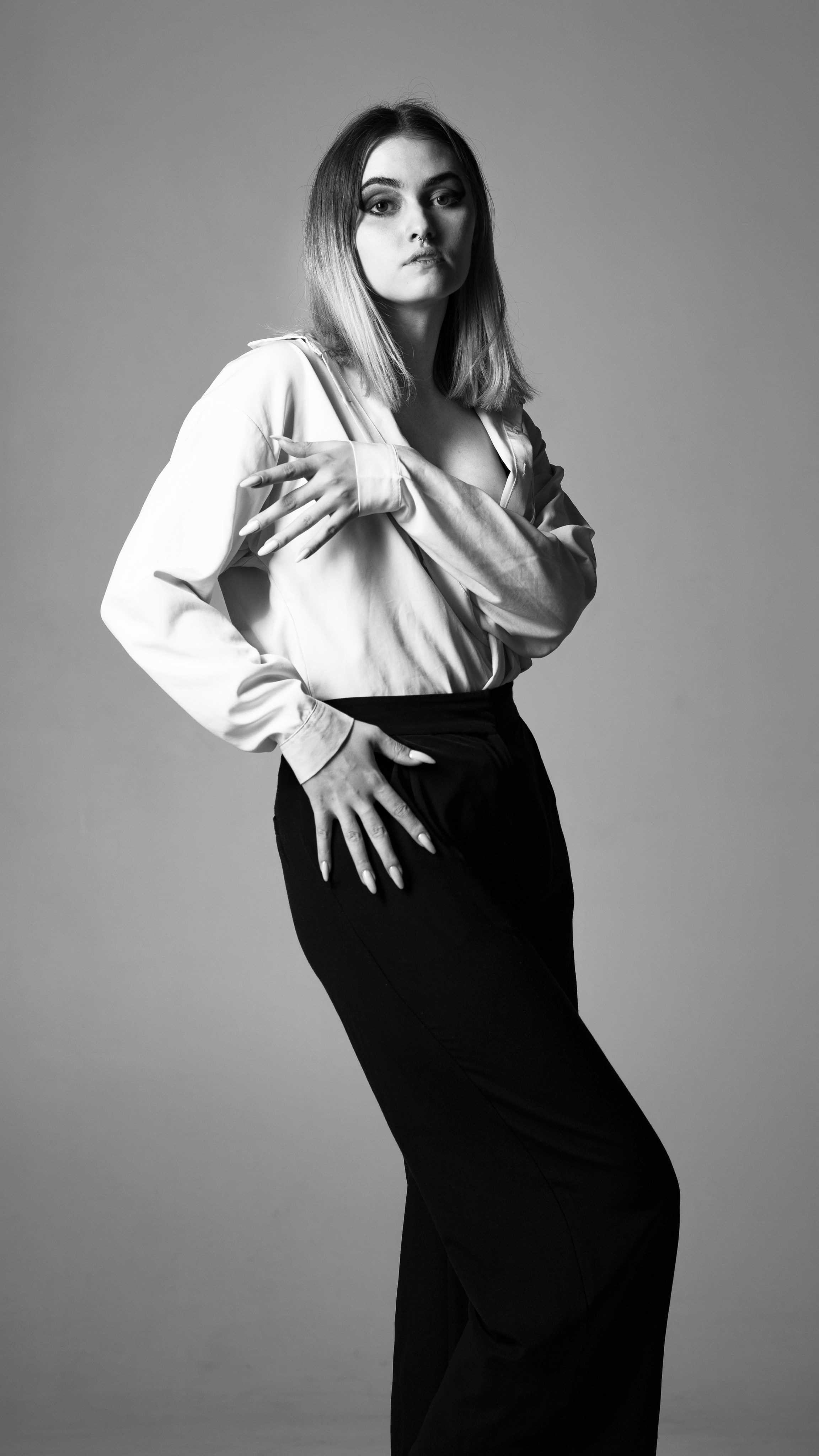 Анна. Фотограф Михаил Олейник