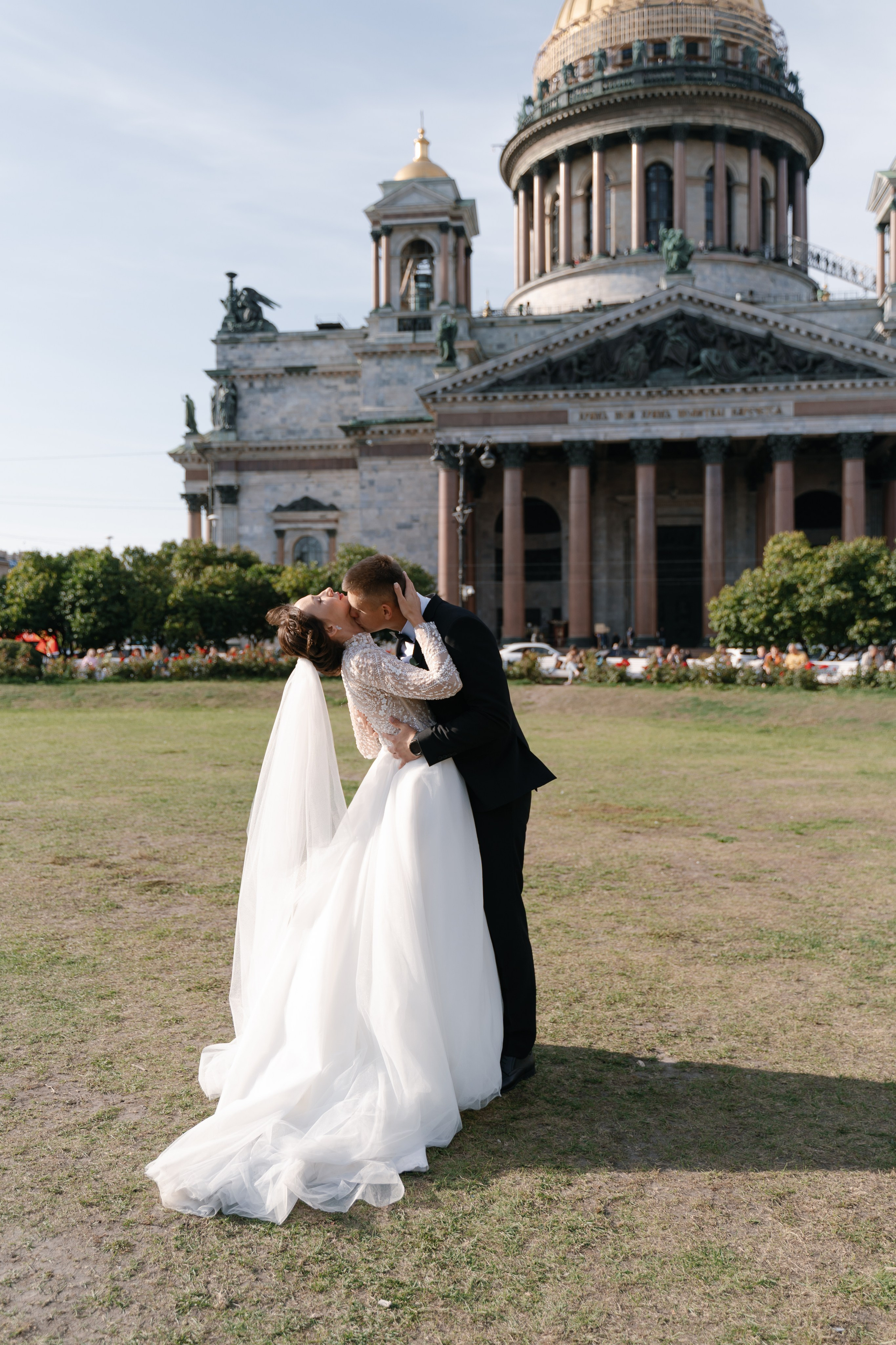 07.09.2023. Свадебный фотограф — Наталья Фед СПб/Москва