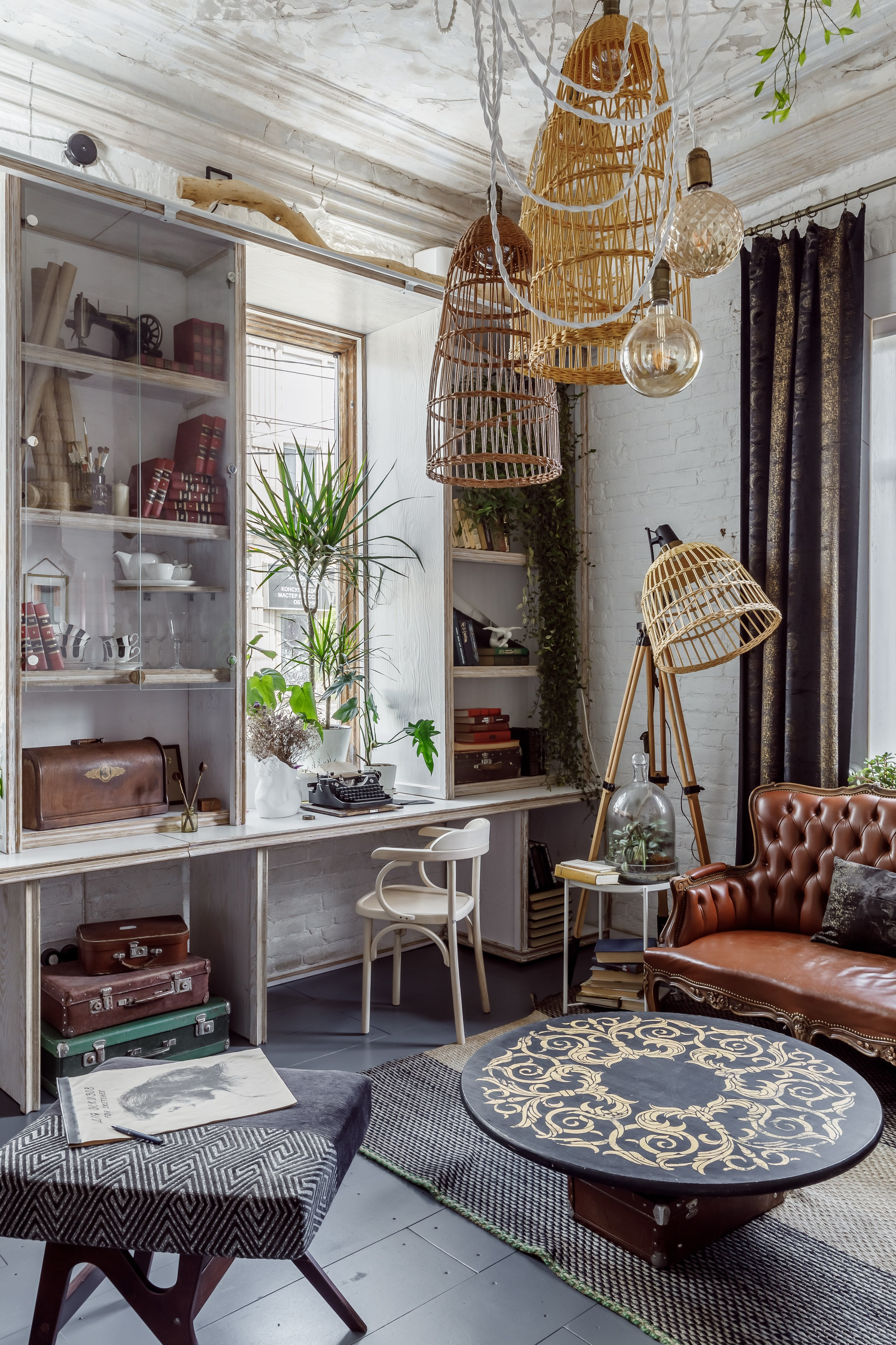 Fareni Soul. Студия дизайна в Краснодаре — закажите дизайн-проект дома или квартиры от студии FARENI