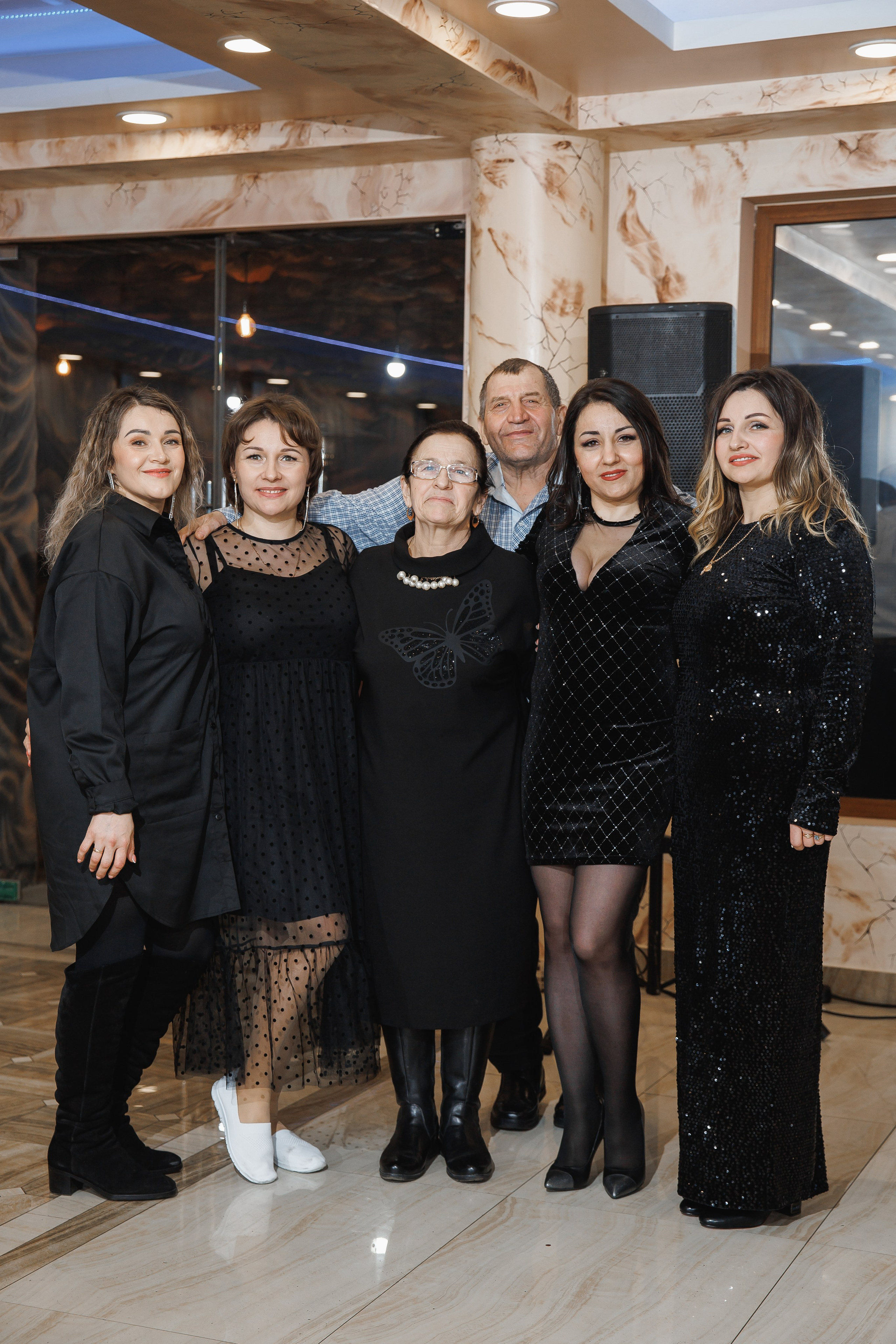 Ресторан Оджах. Свадебный и семейный фотограф в Санкт-Петербурге Кирилл Шалагинов