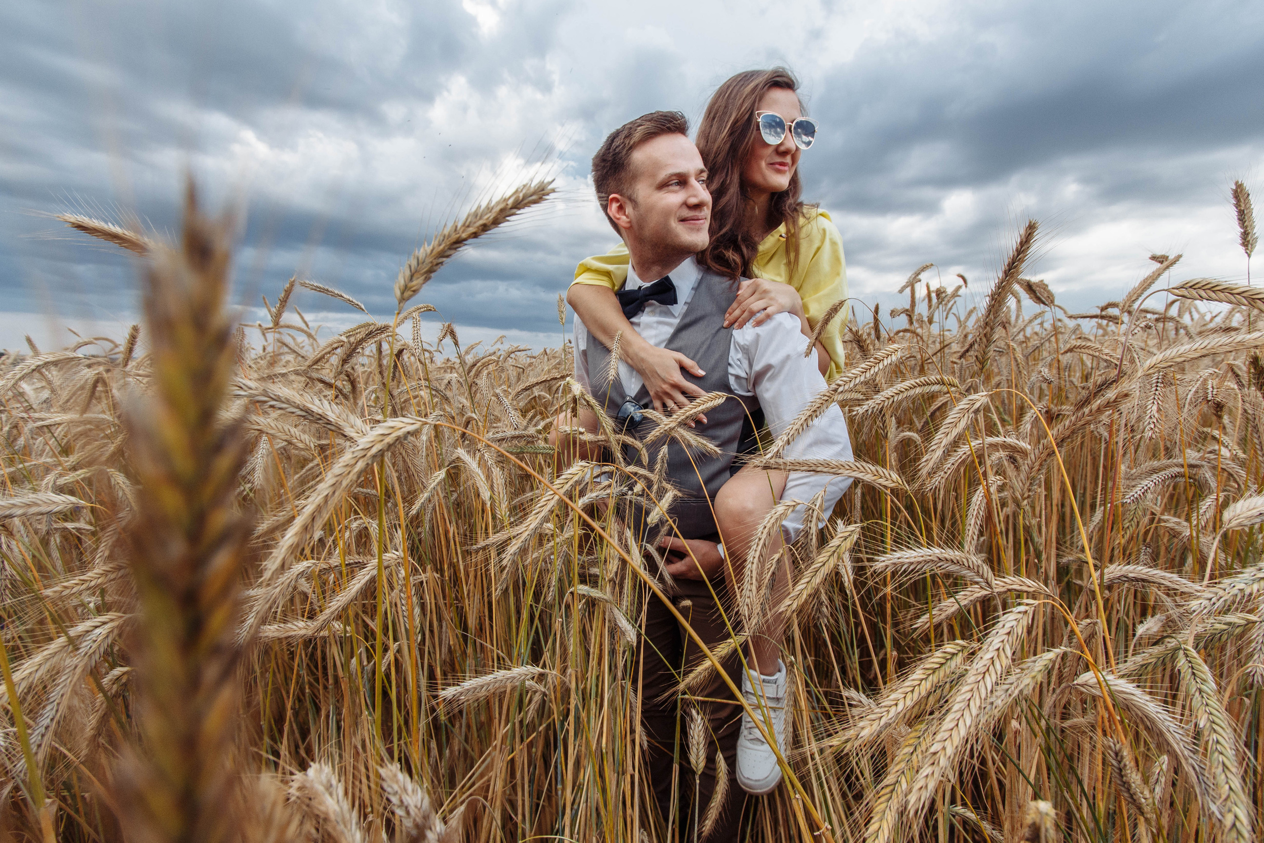 Денис и Саша. Свадебный фотограф Ян Хведчин