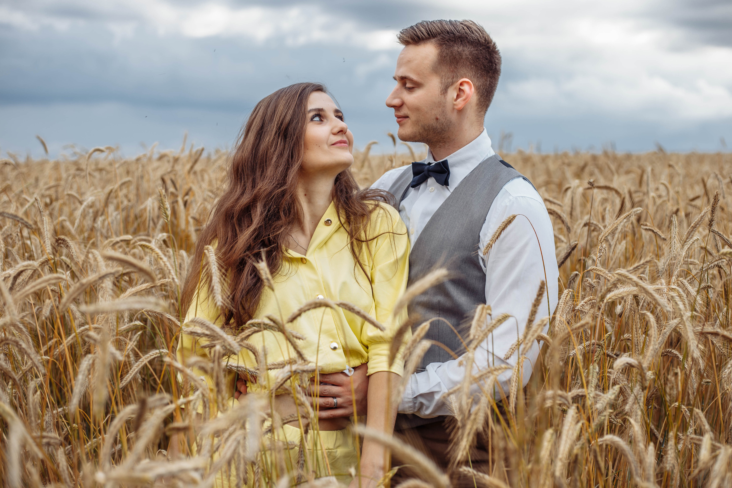 Денис и Саша. Свадебный фотограф Ян Хведчин