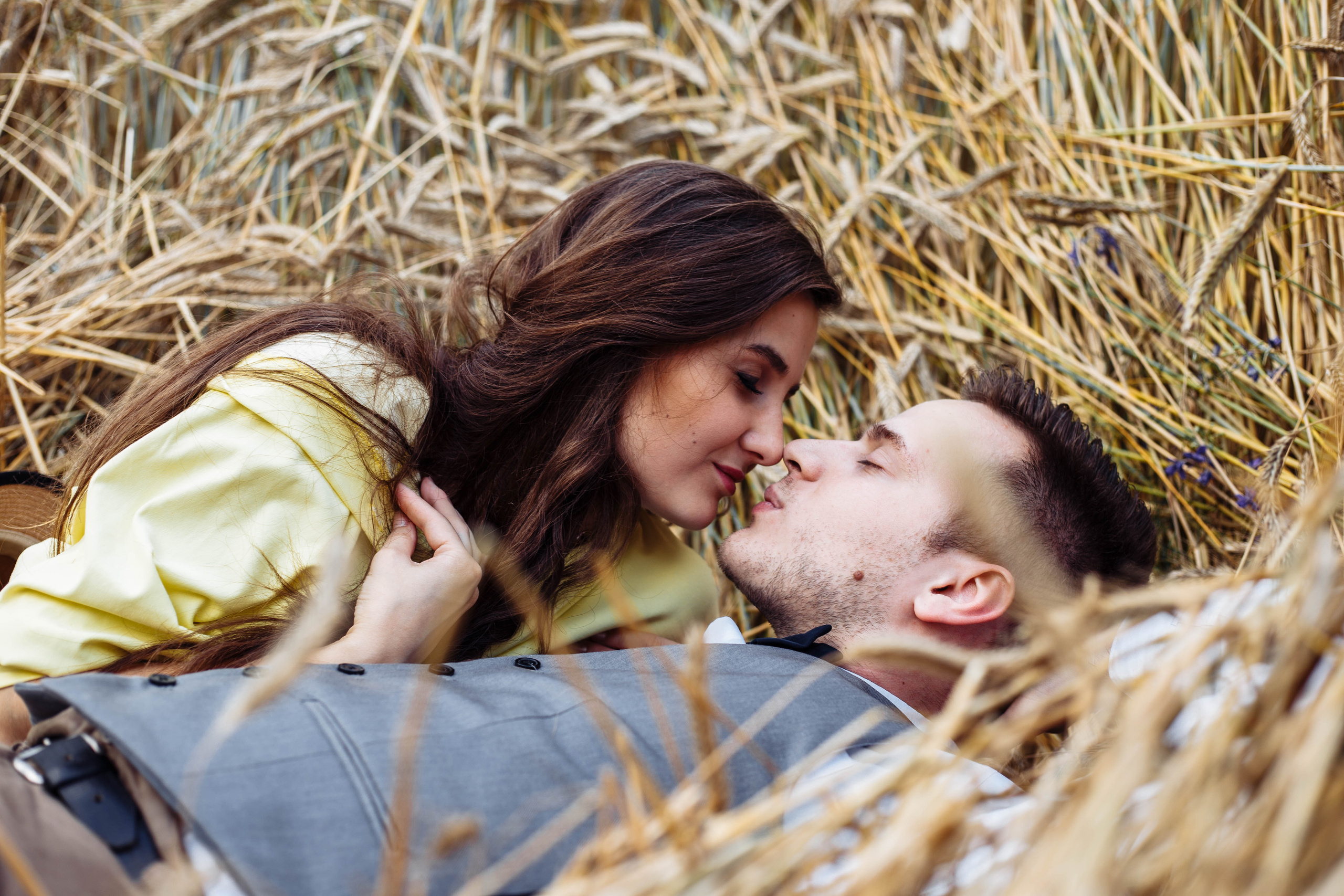 Денис и Саша. Свадебный фотограф Ян Хведчин