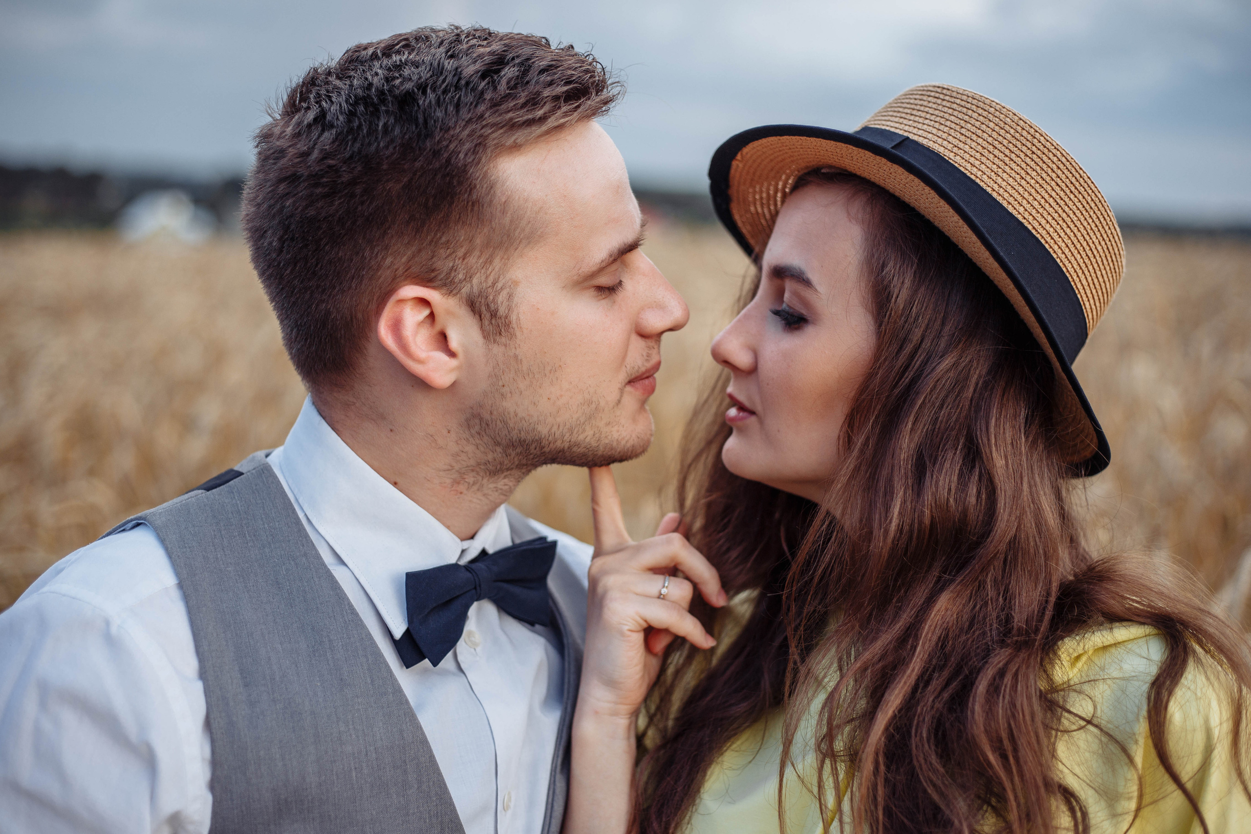 Денис и Саша. Свадебный фотограф Ян Хведчин