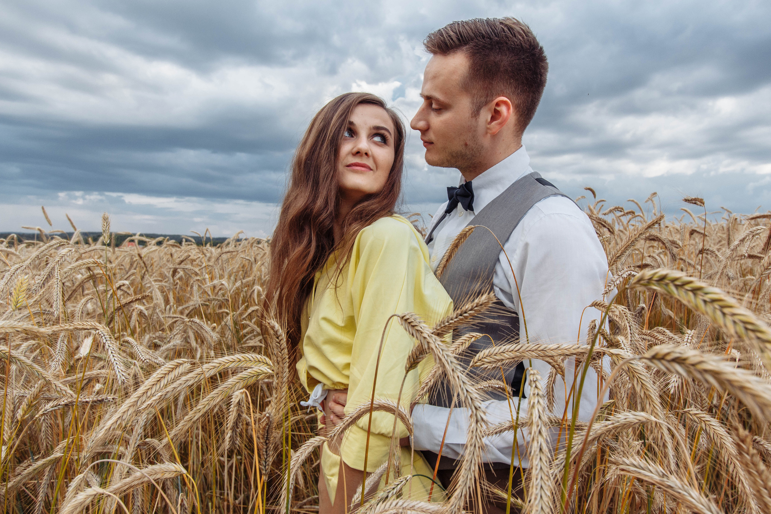 Денис и Саша. Свадебный фотограф Ян Хведчин