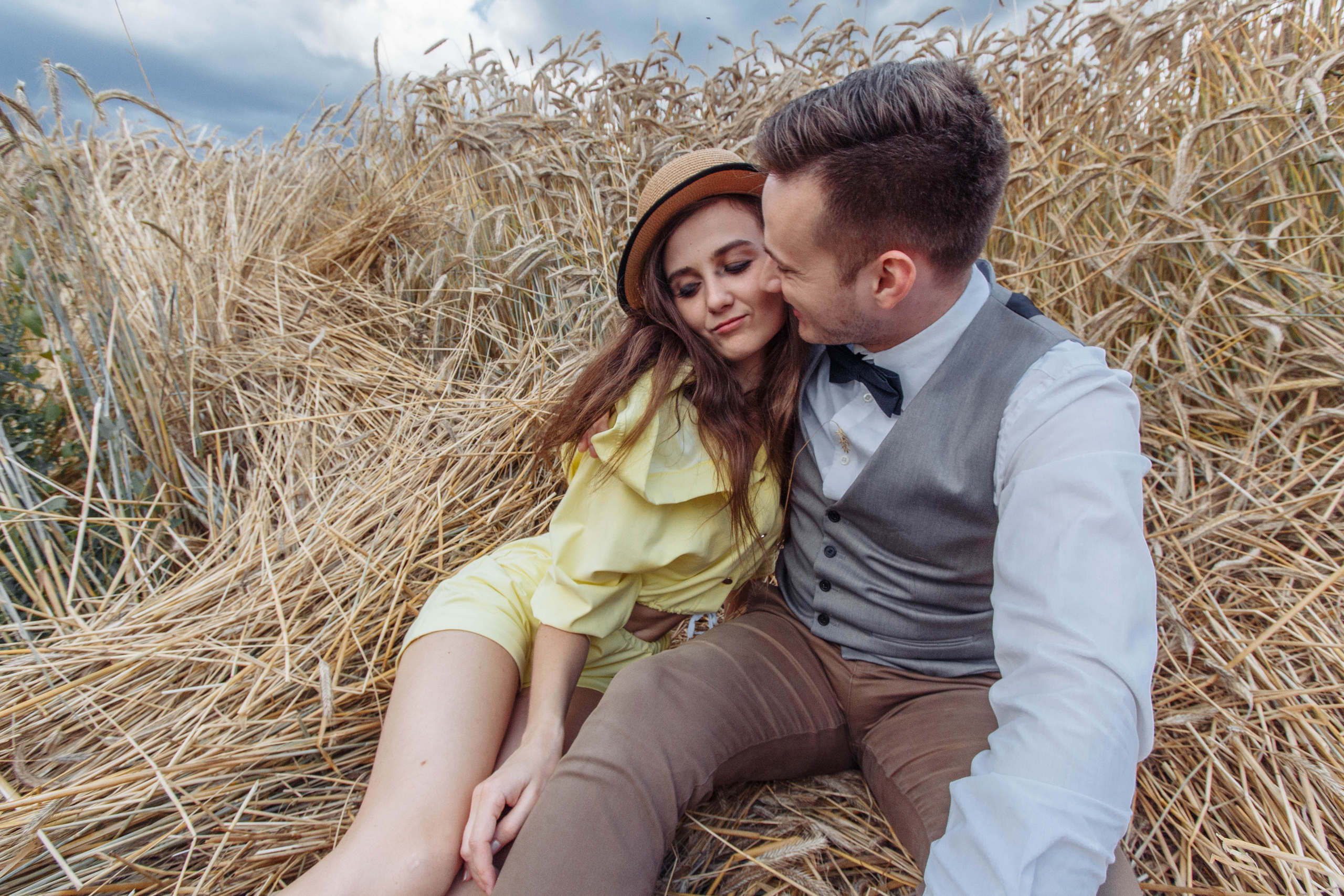 Денис и Саша. Свадебный фотограф Ян Хведчин