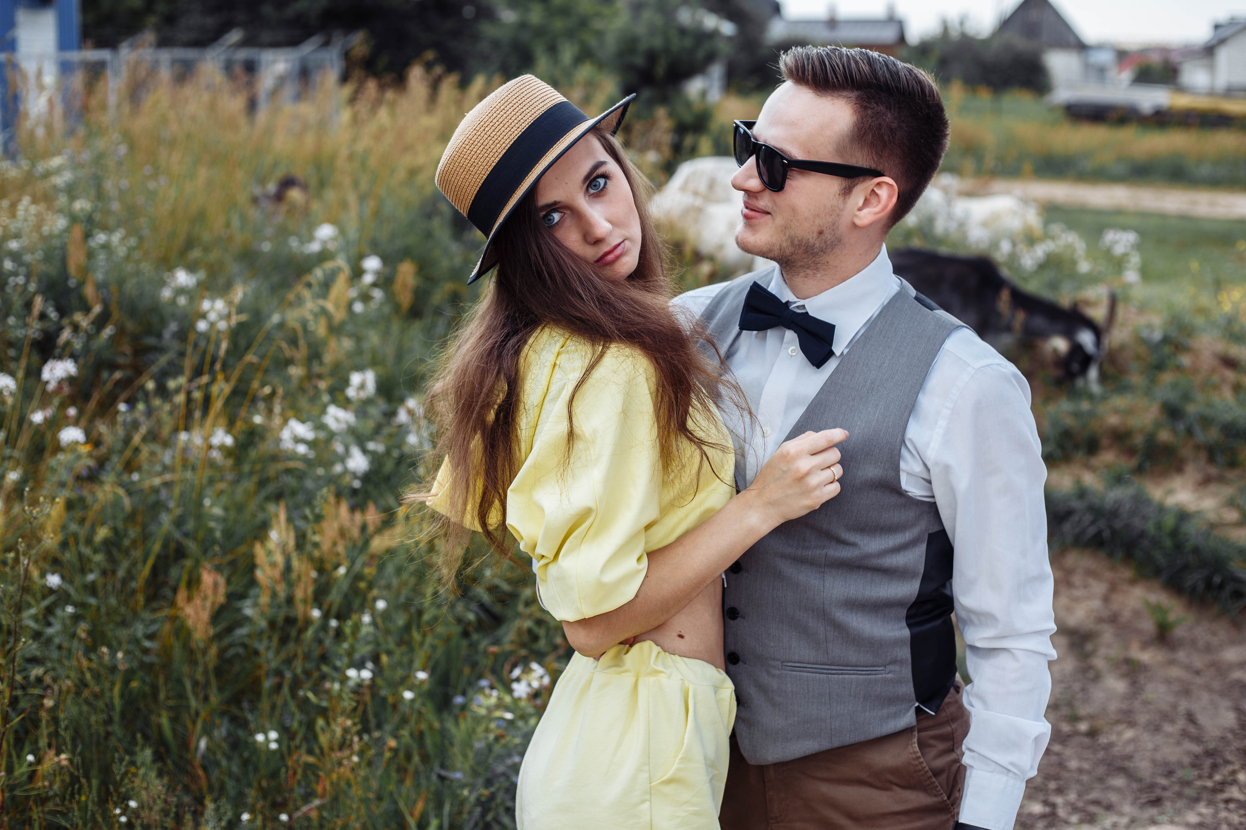 Денис и Саша. Свадебный фотограф Ян Хведчин