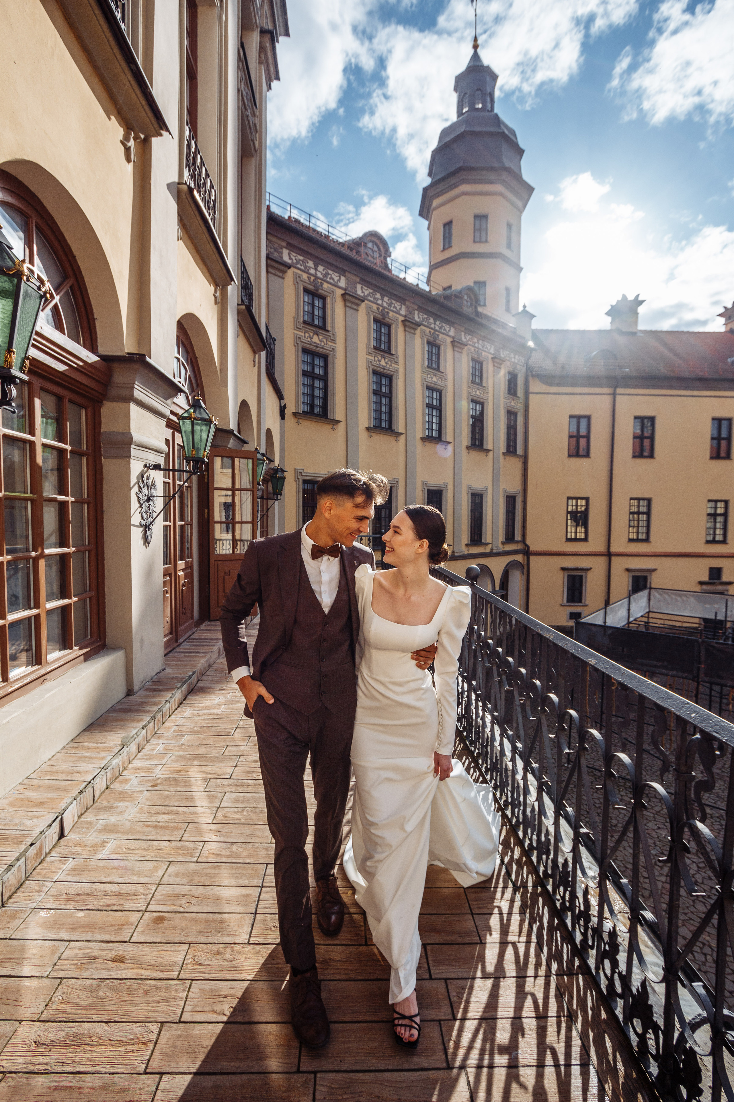 Свадебный фотограф Ян Хведчин