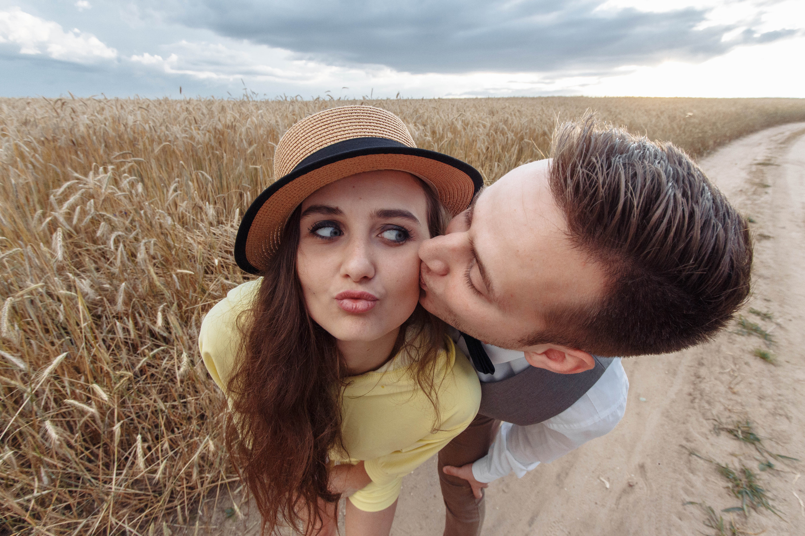 Денис и Саша. Свадебный фотограф Ян Хведчин