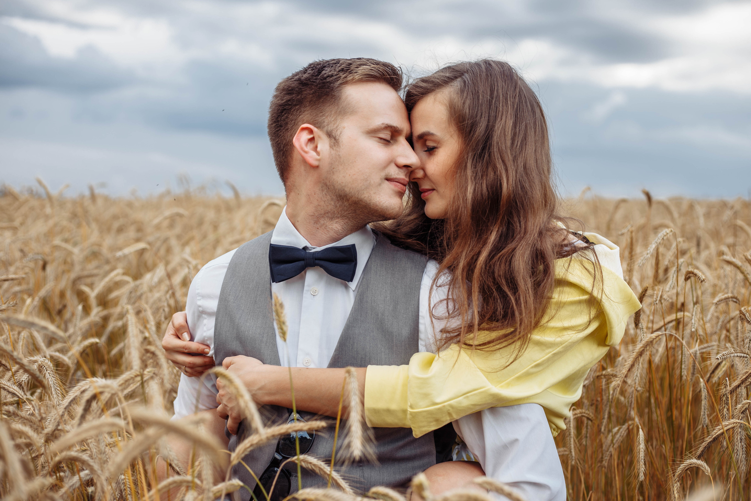 Денис и Саша. Свадебный фотограф Ян Хведчин