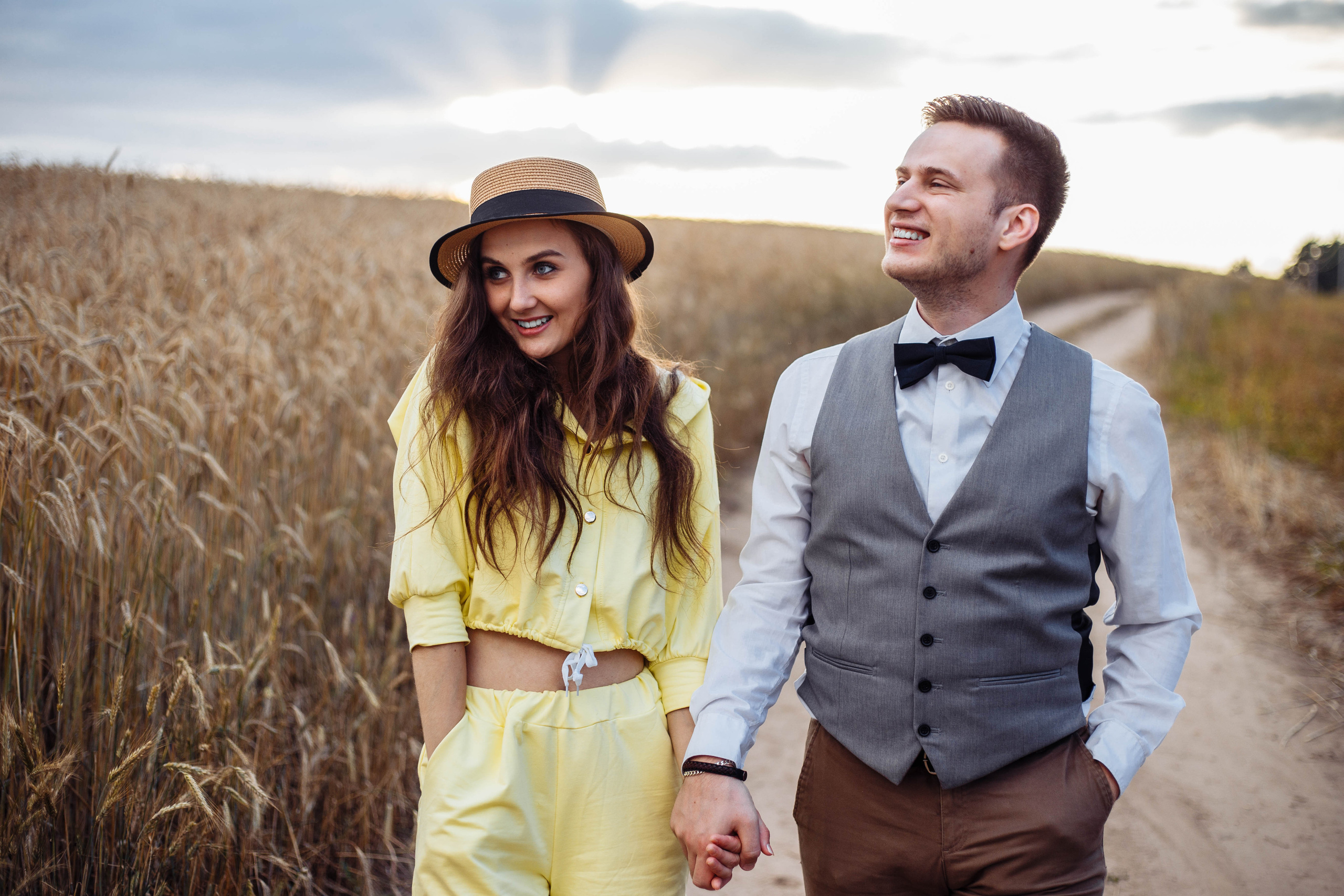 Денис и Саша. Свадебный фотограф Ян Хведчин