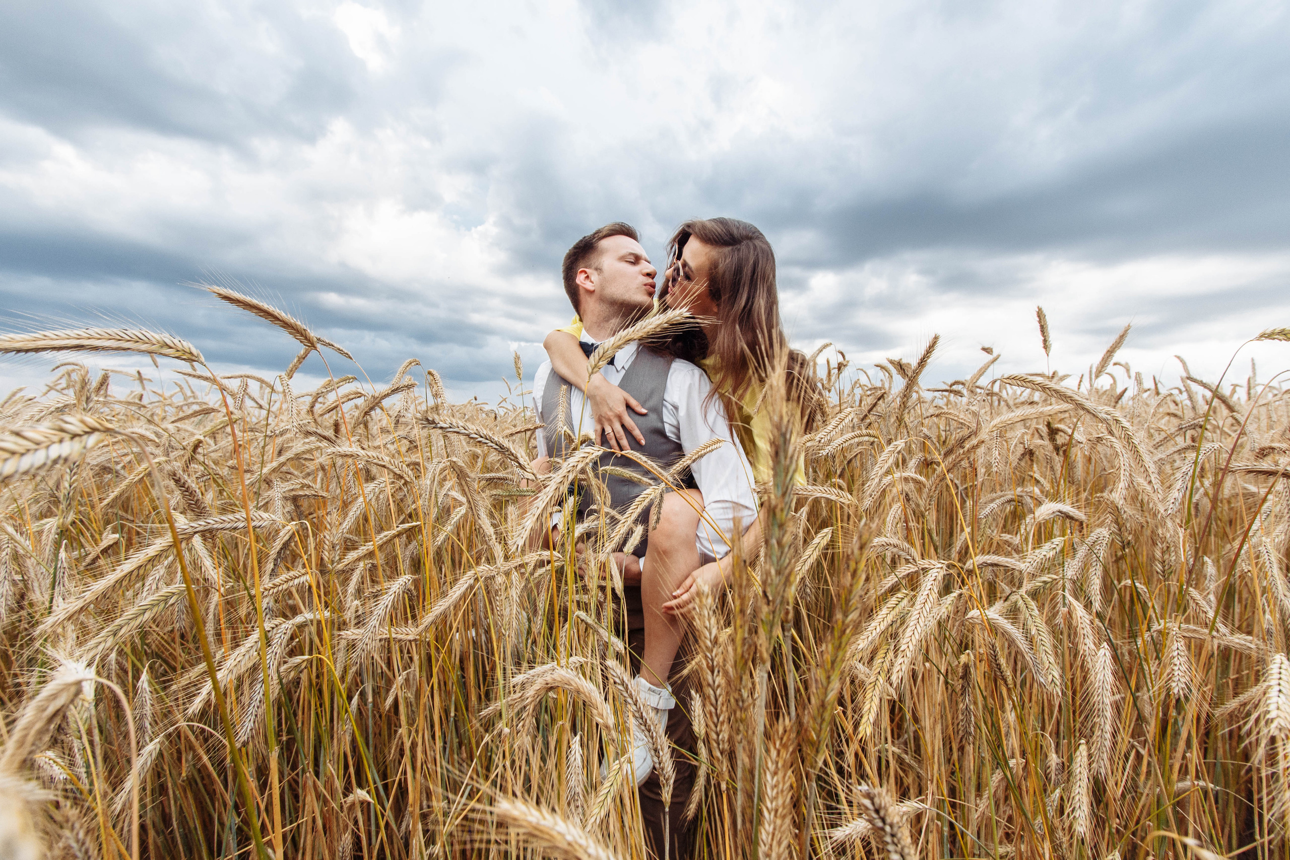 Денис и Саша. Свадебный фотограф Ян Хведчин