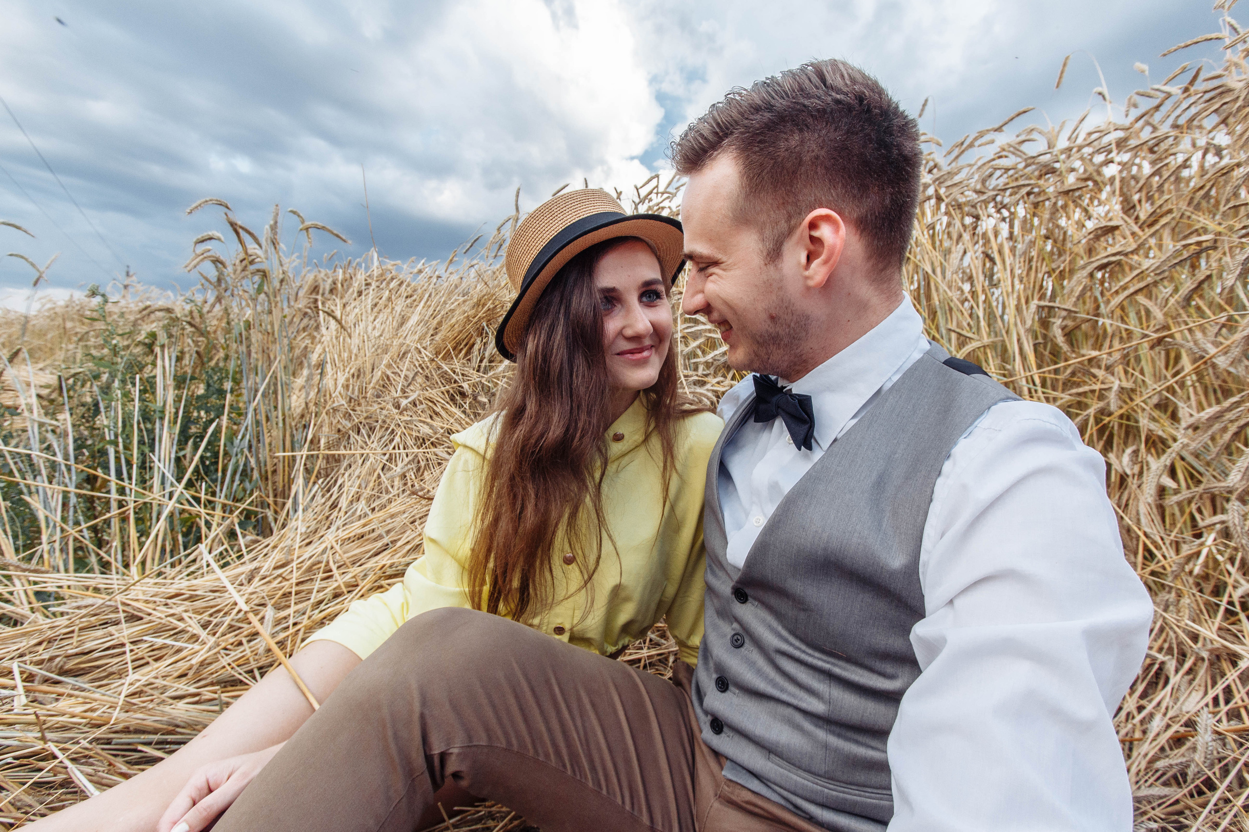 Денис и Саша. Свадебный фотограф Ян Хведчин