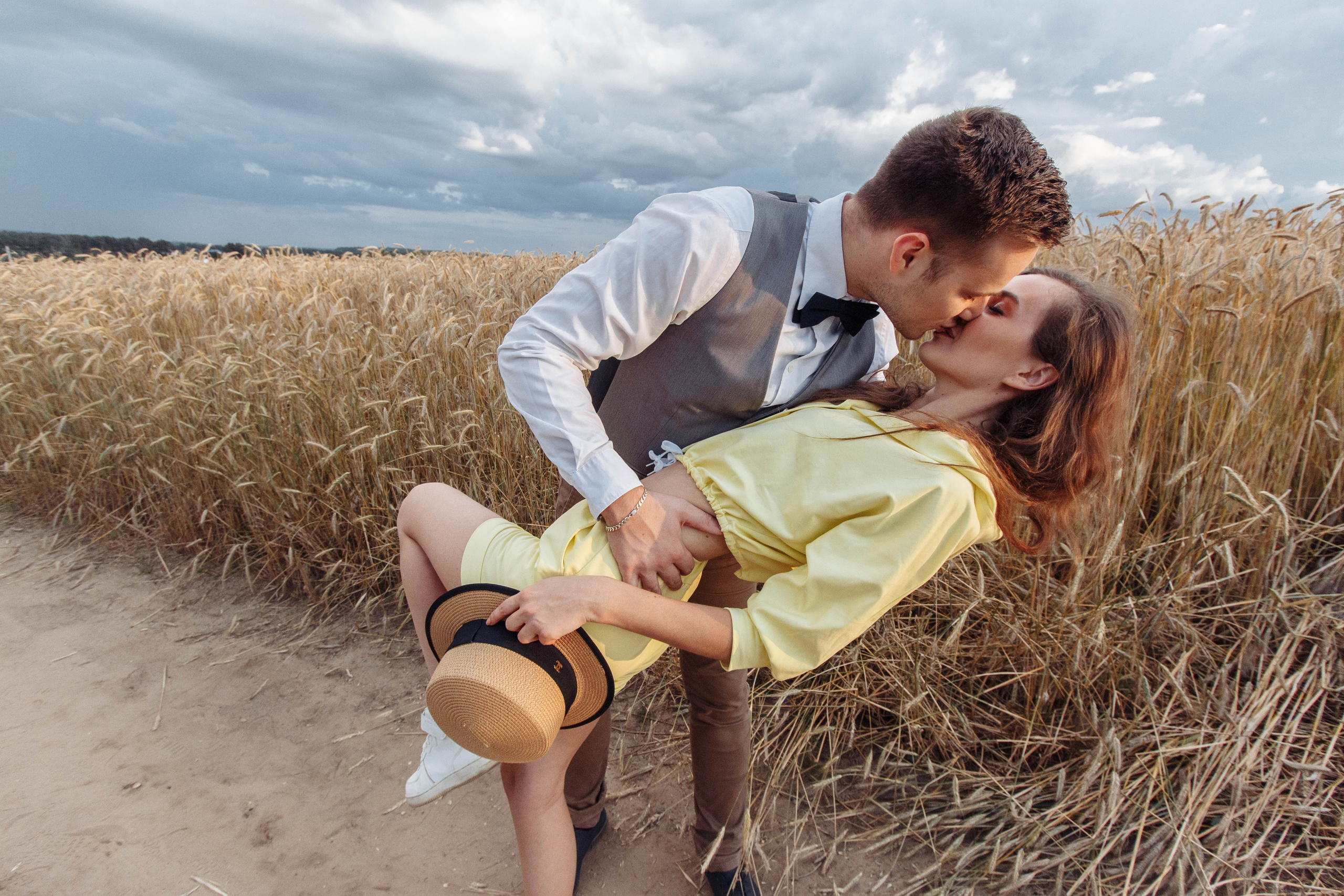 Денис и Саша. Свадебный фотограф Ян Хведчин