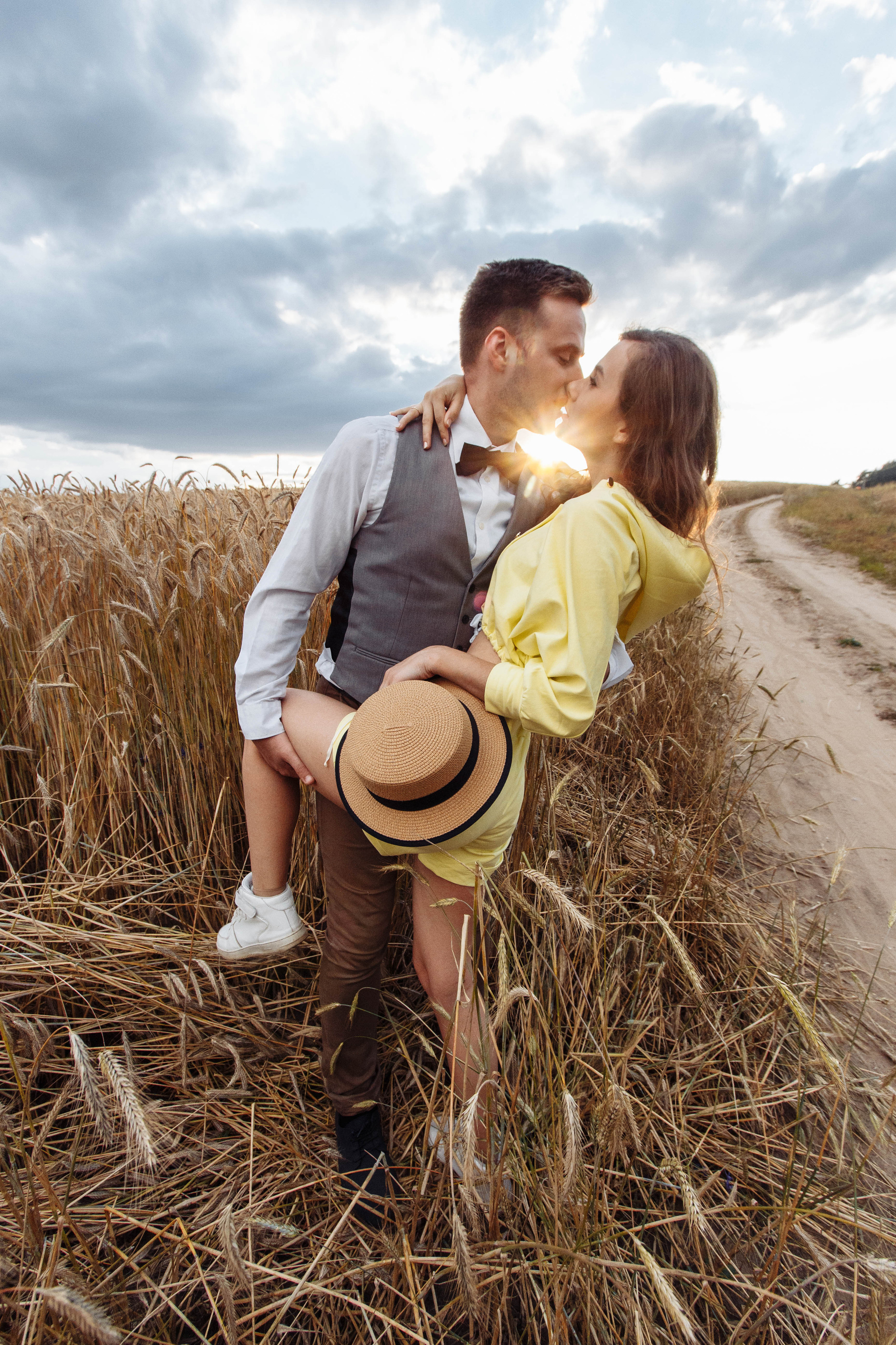 Денис и Саша. Свадебный фотограф Ян Хведчин