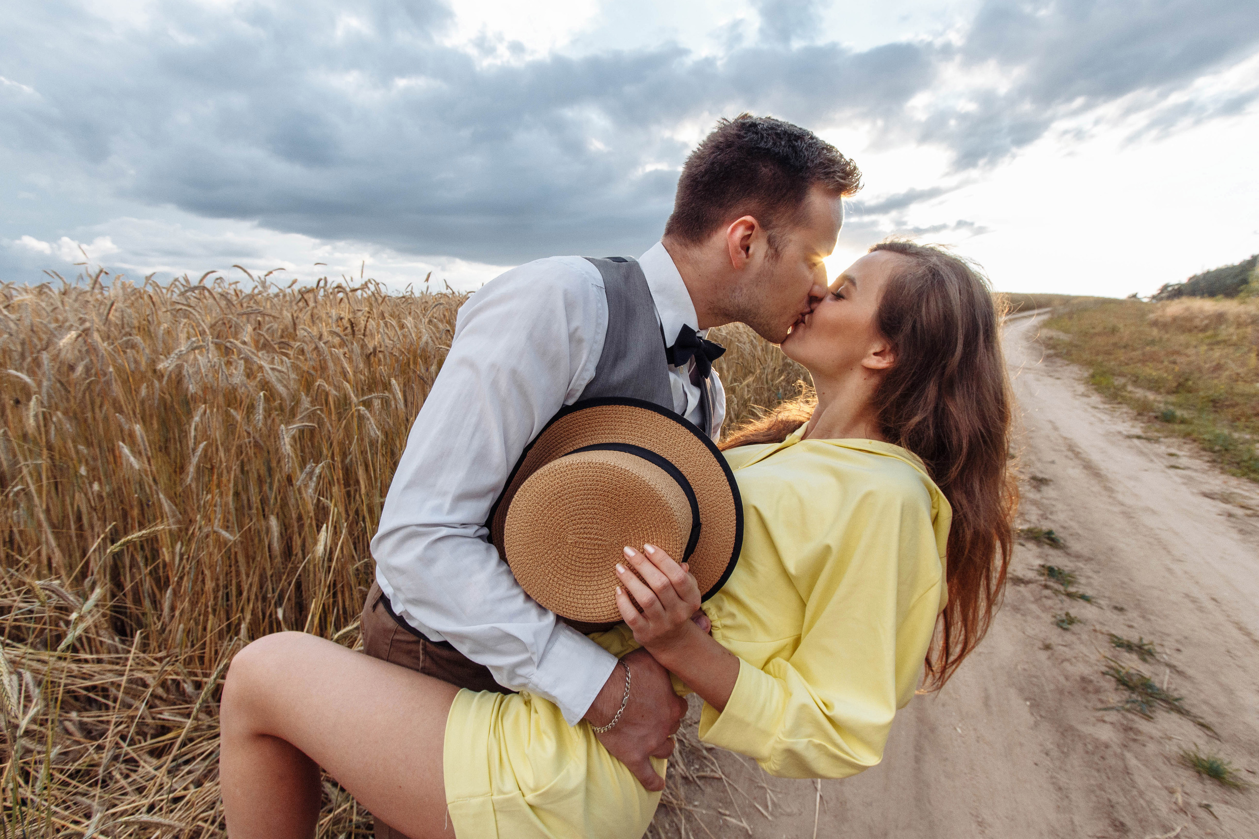 Денис и Саша. Свадебный фотограф Ян Хведчин