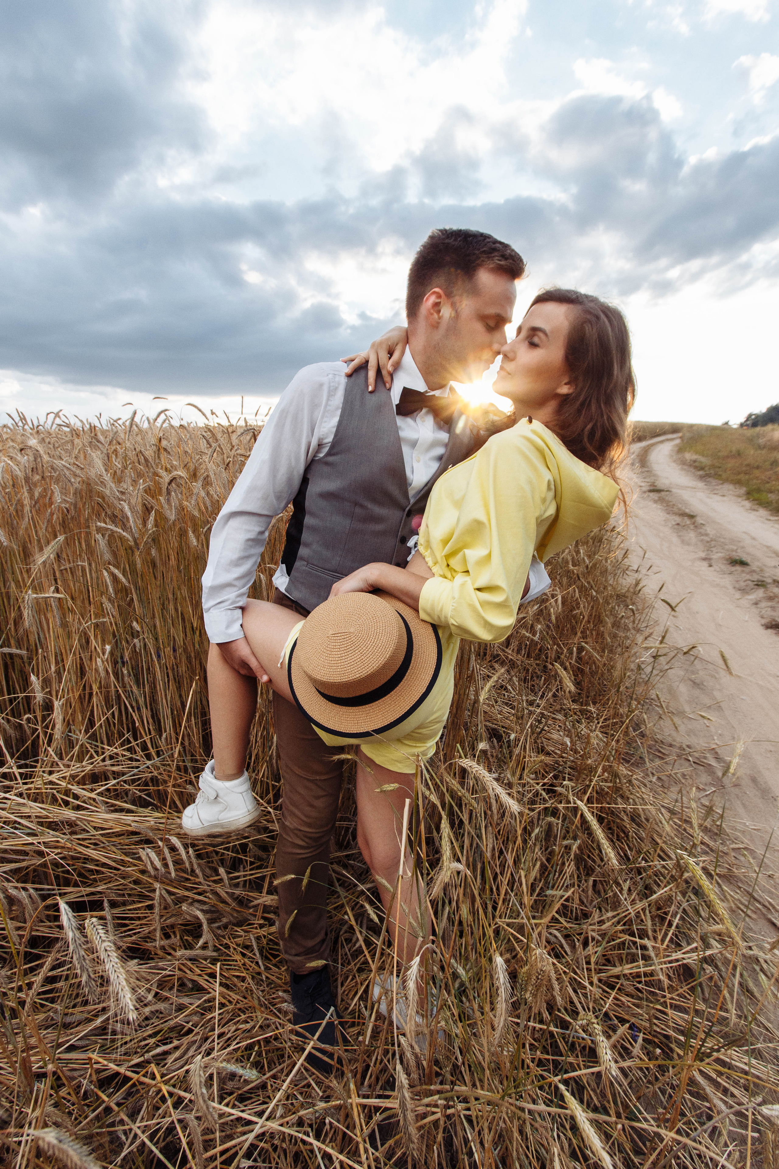 Денис и Саша. Свадебный фотограф Ян Хведчин