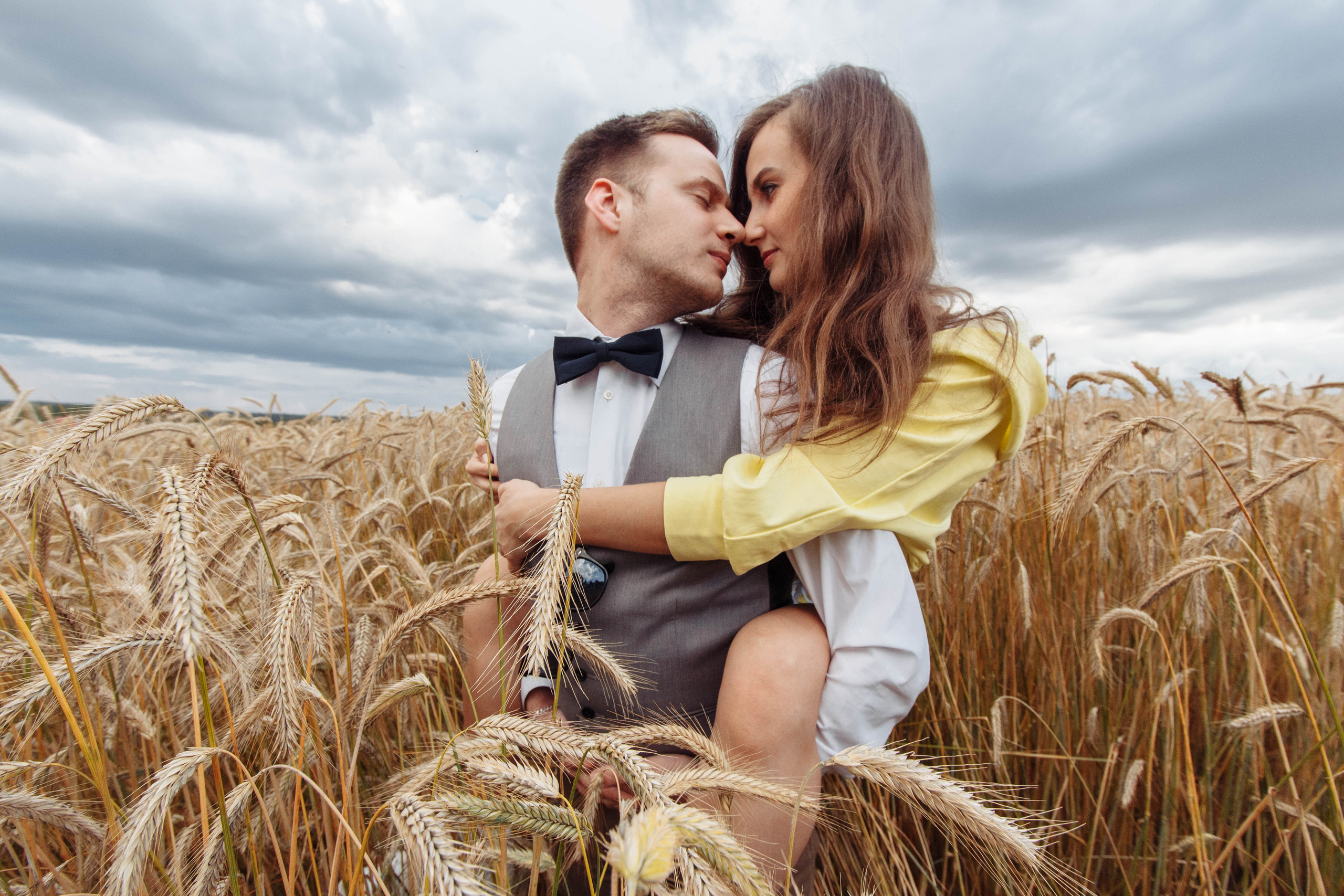 Денис и Саша. Свадебный фотограф Ян Хведчин