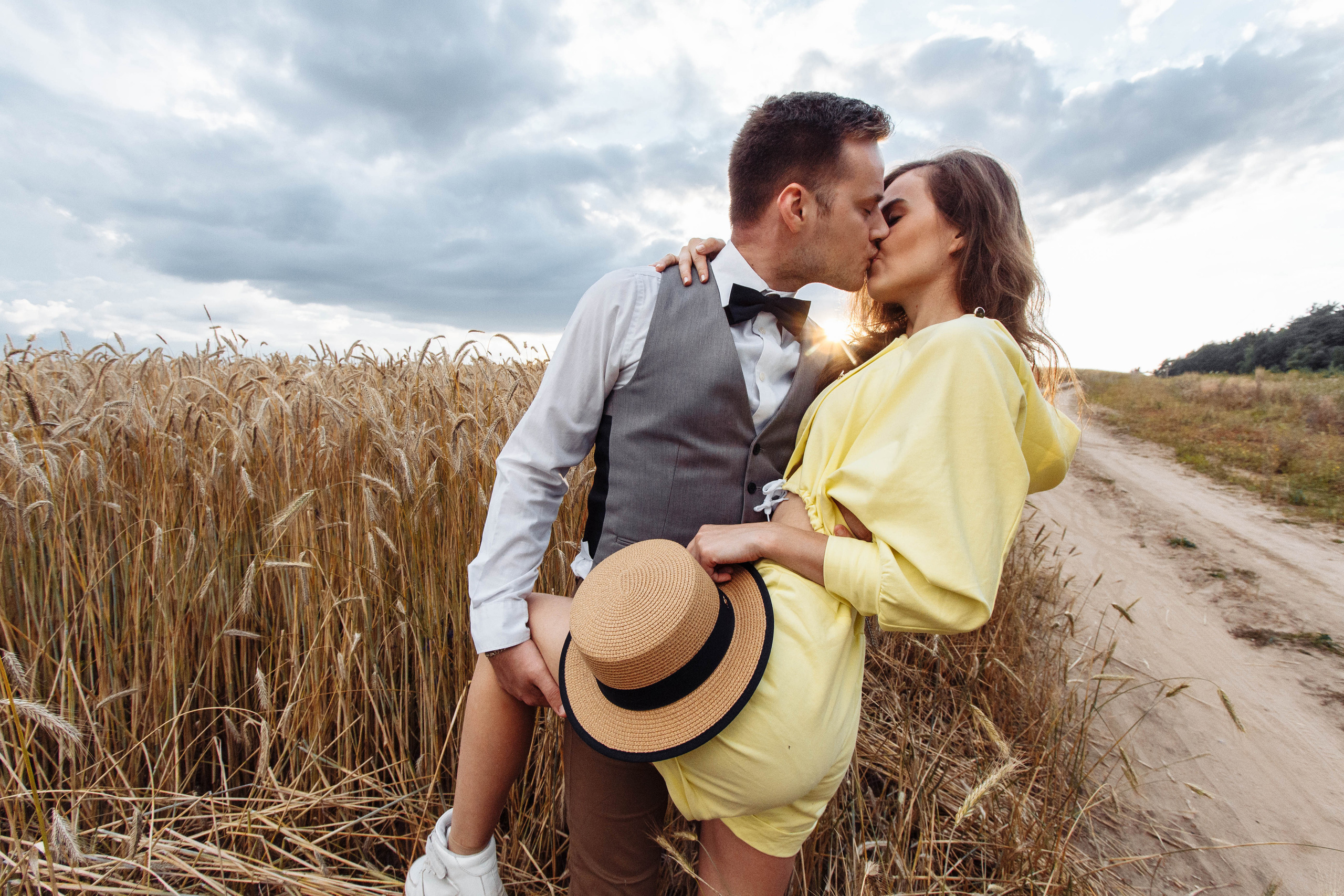 Денис и Саша. Свадебный фотограф Ян Хведчин