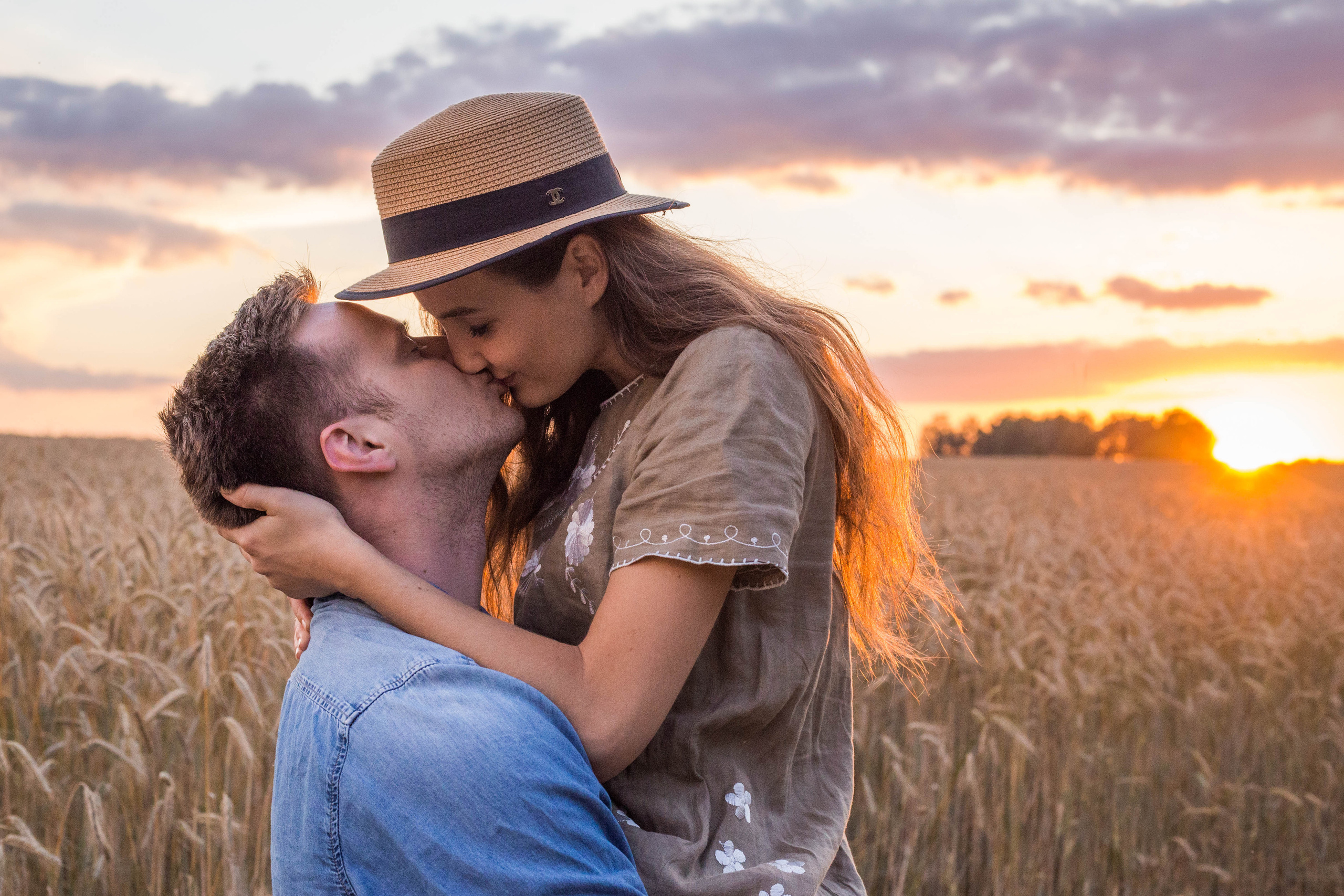 Денис и Саша. Свадебный фотограф Ян Хведчин