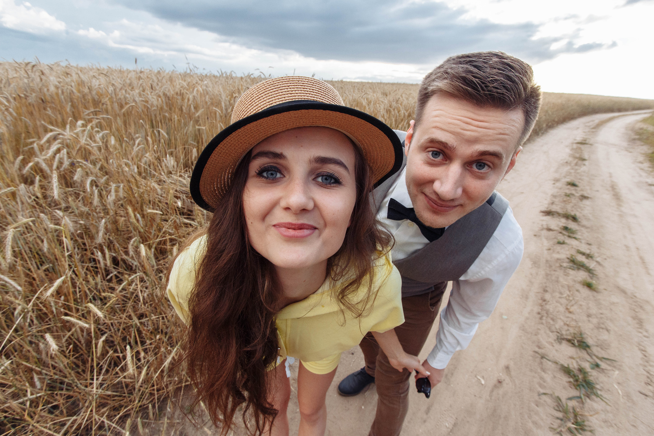 Денис и Саша. Свадебный фотограф Ян Хведчин