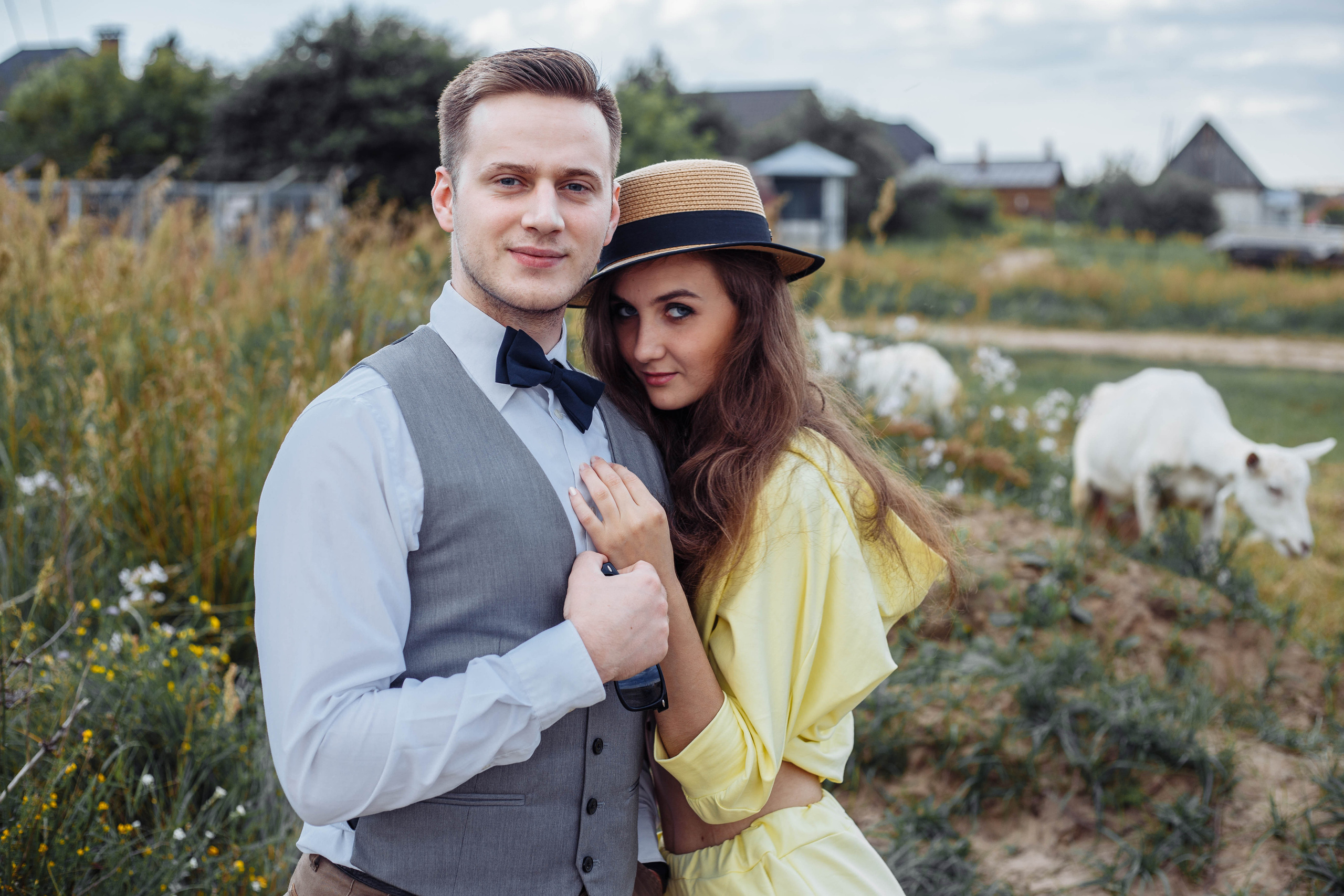 Денис и Саша. Свадебный фотограф Ян Хведчин