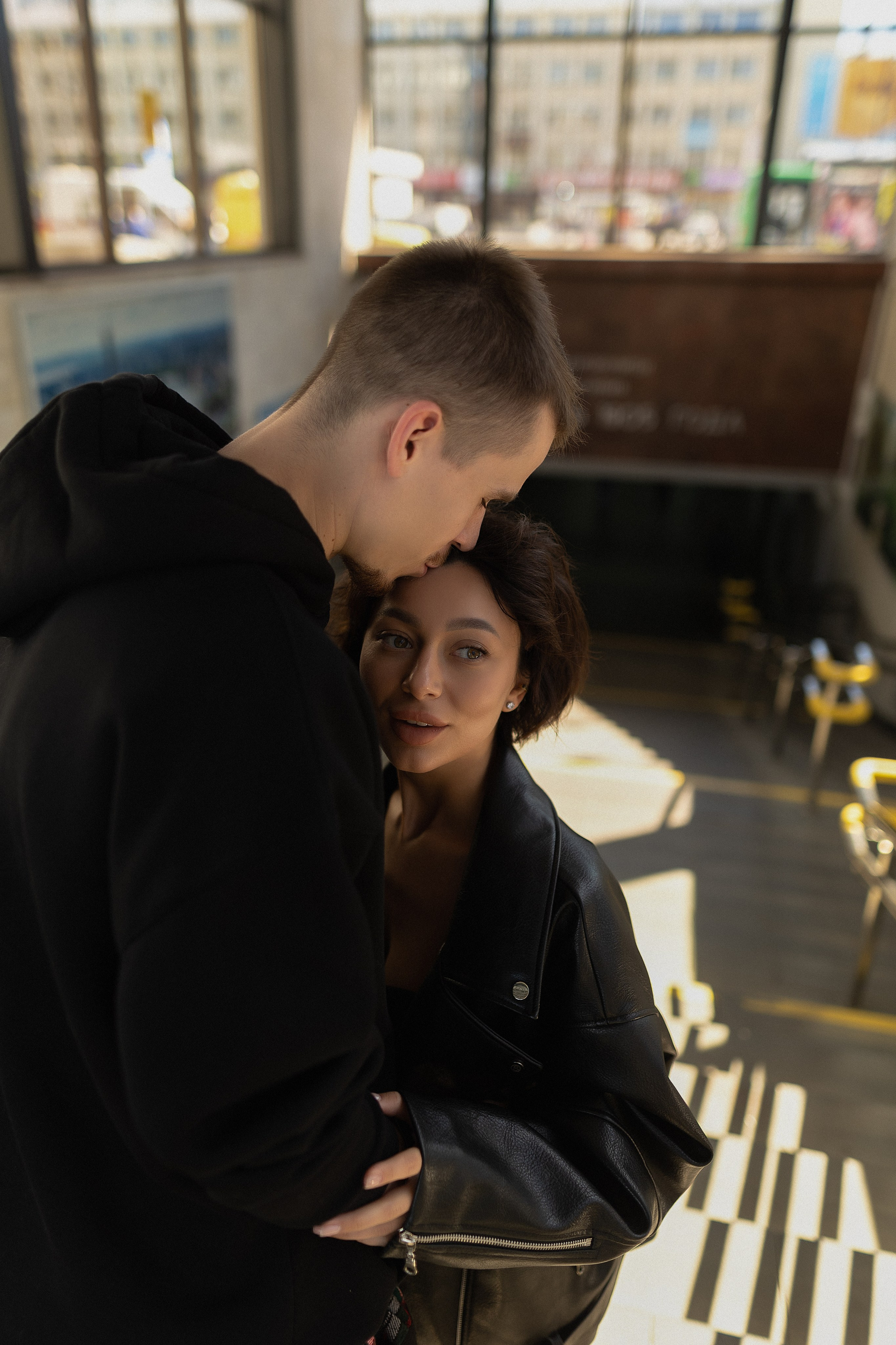 Мила и Илья. Женский фотограф в Екатеринбурге Марина Логинова