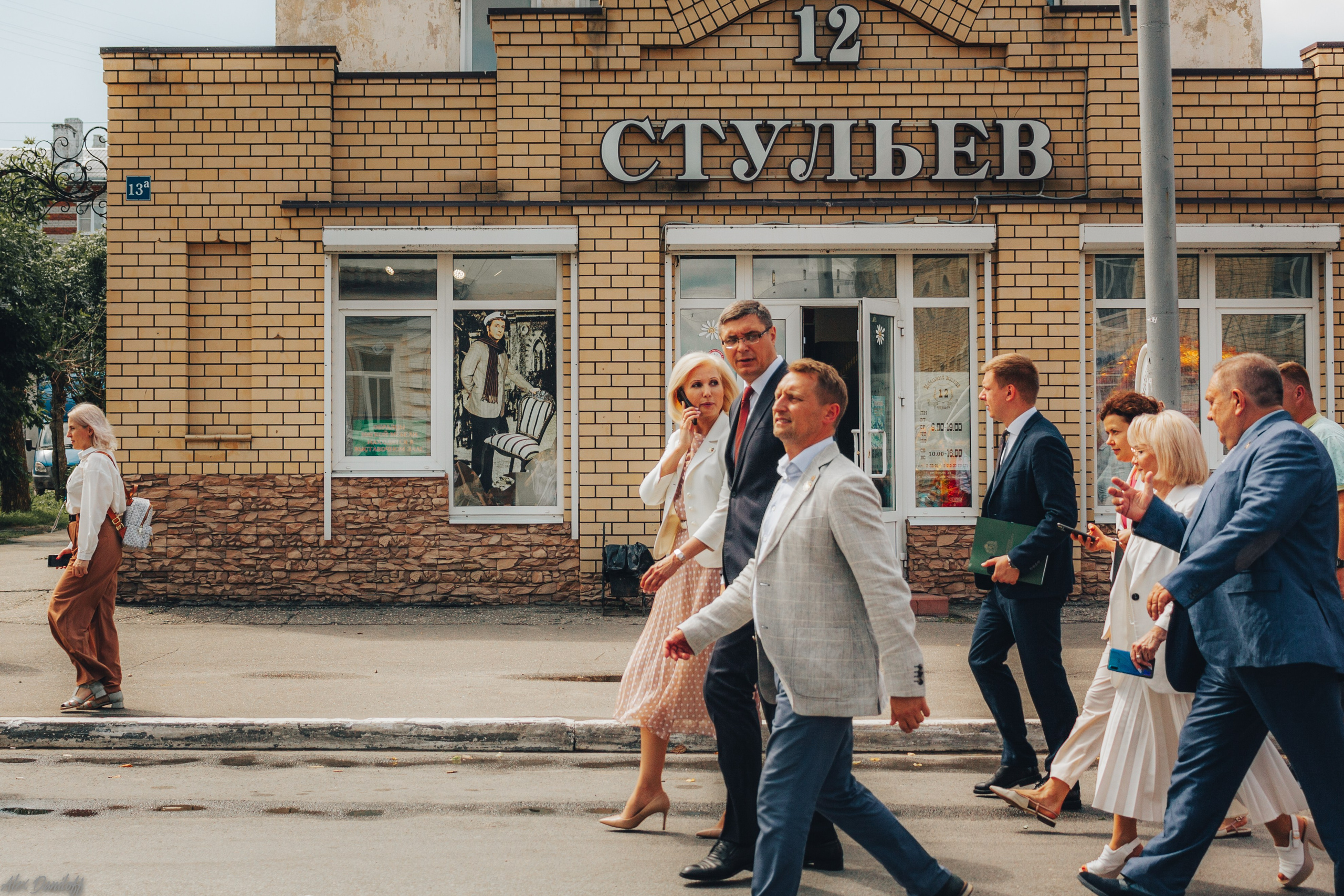 День семьи, любви и верности 2024. Муром-Инфо. Новости культуры, образования, спорта в городе Муром