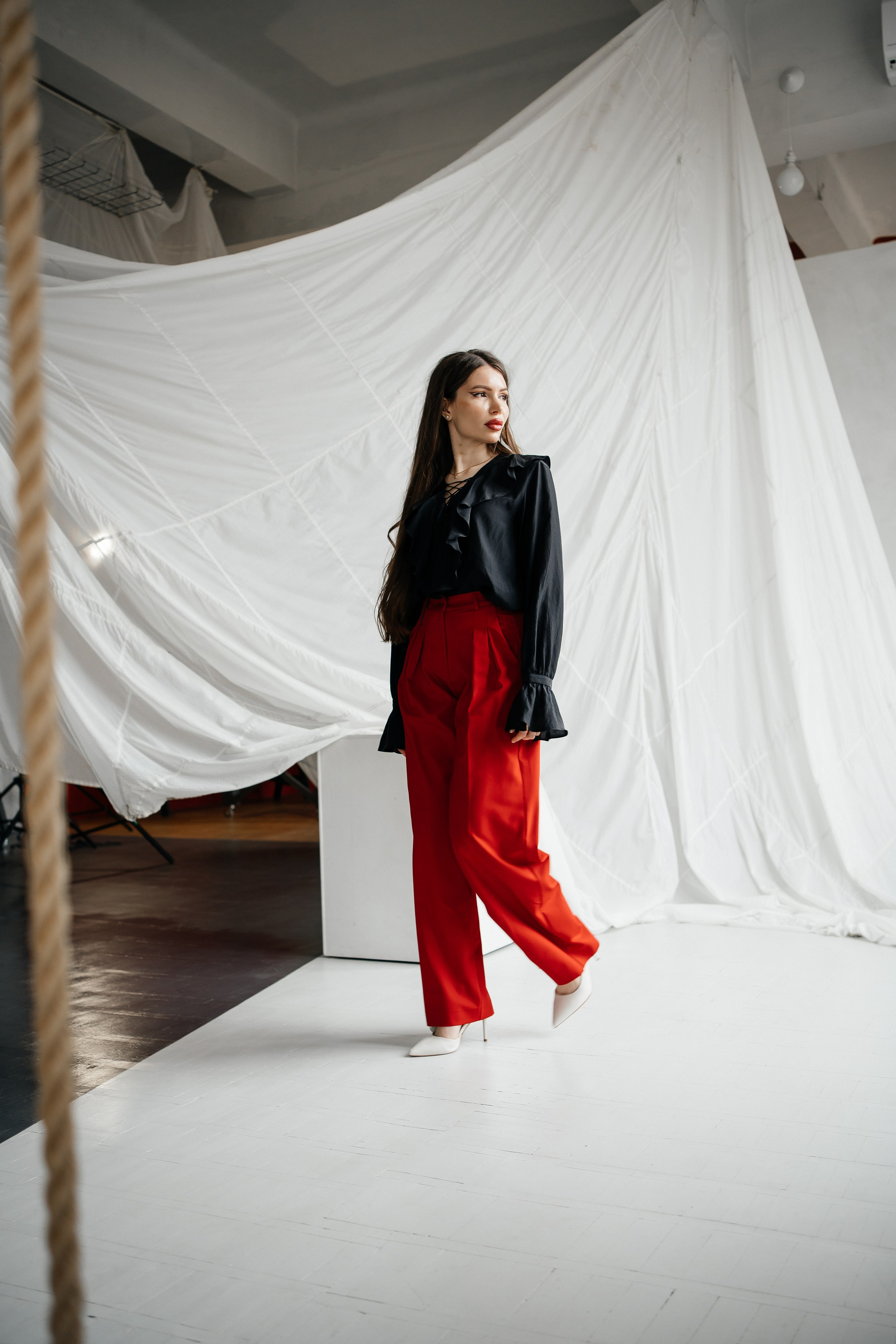 Марина. Фотограф: Юлия Абазьева «КРАСНОДАР»