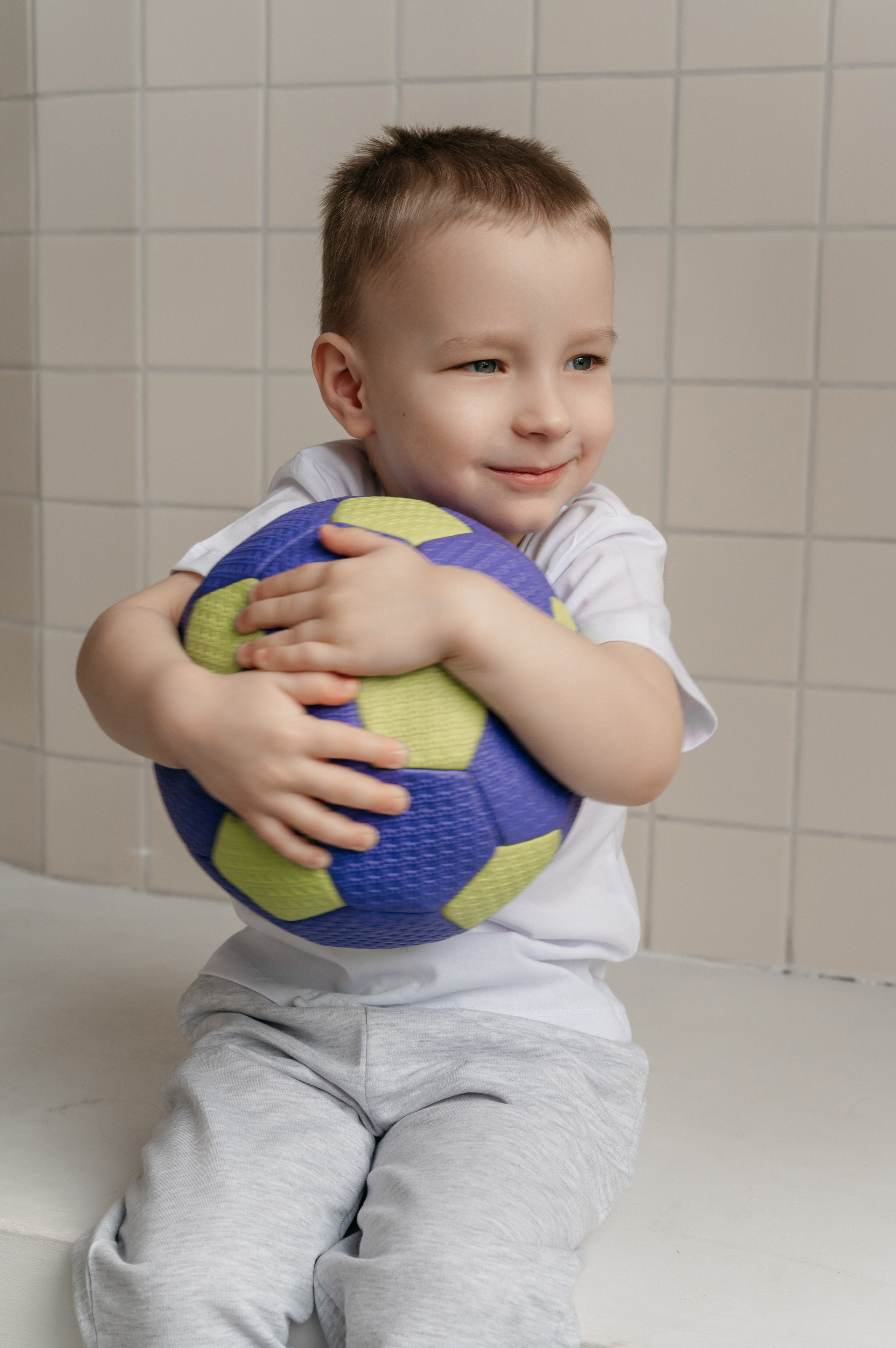 Первая семейная съемка для Светы, Гены и их сына Миши. Свадебный фотограф Мария Строгонова