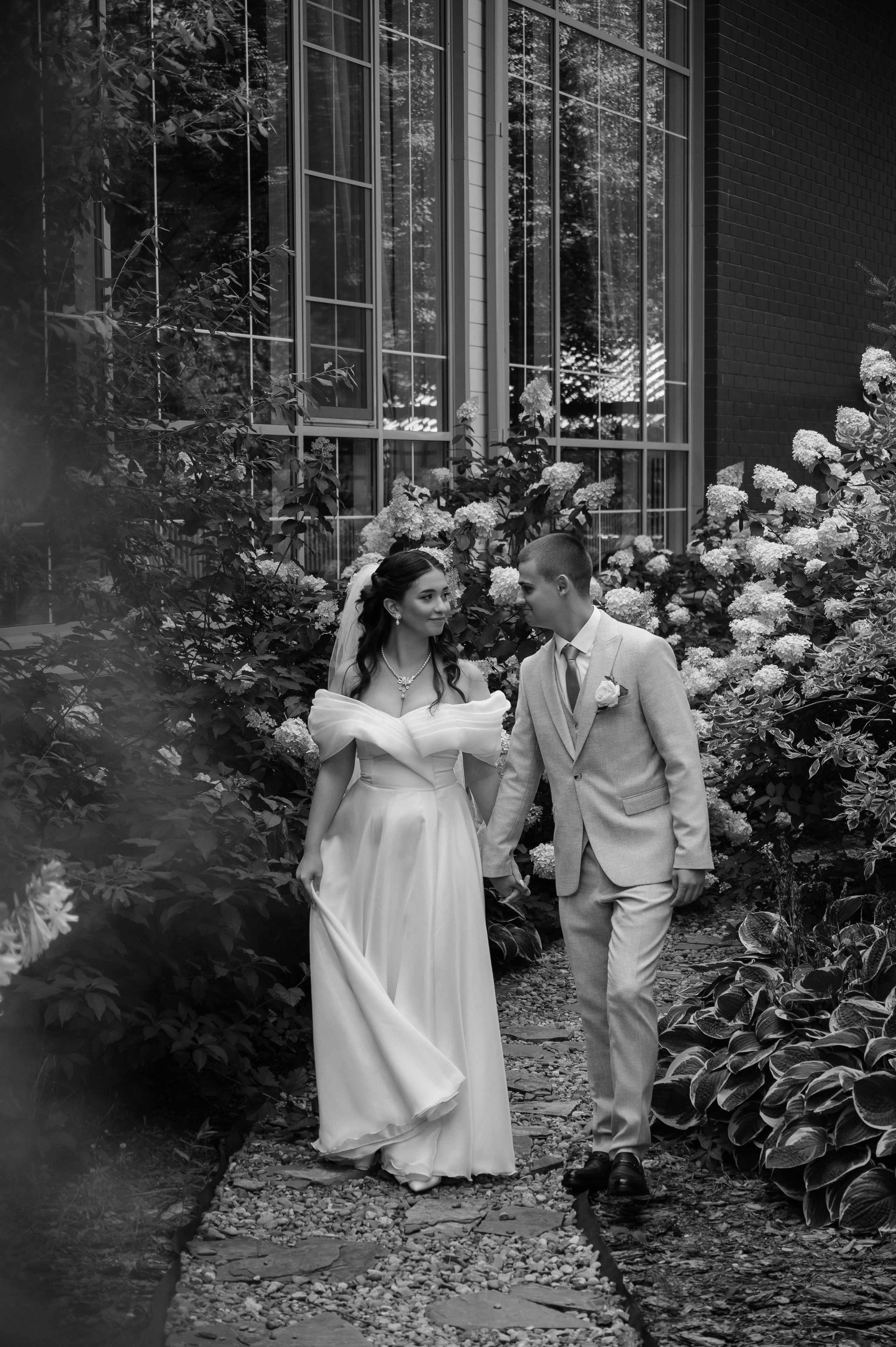 Саша и Руфина. Фотограф Мария Строгонова