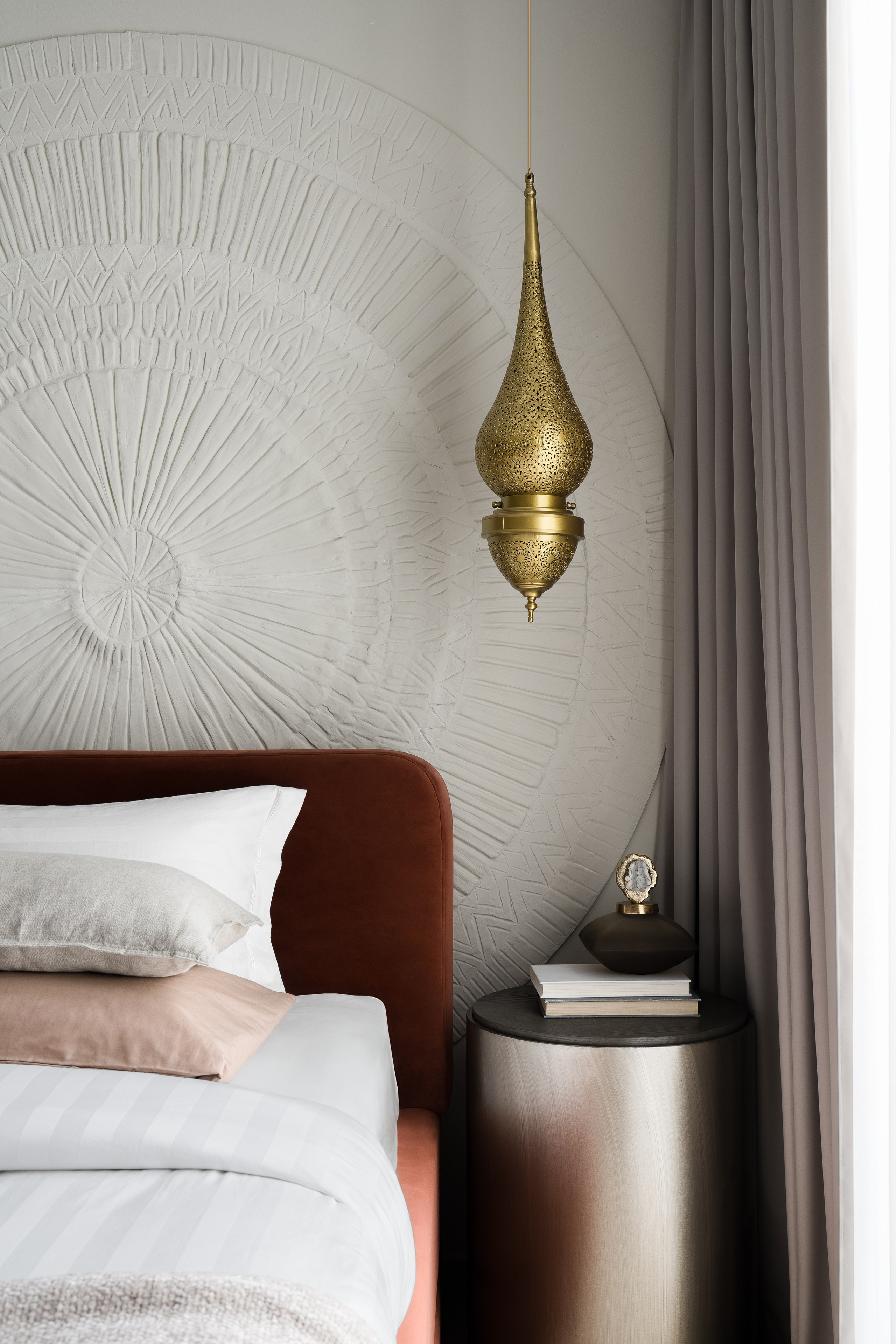 Arabian townhouse. Interior photographer in Dubai, Vitalii Grishkov