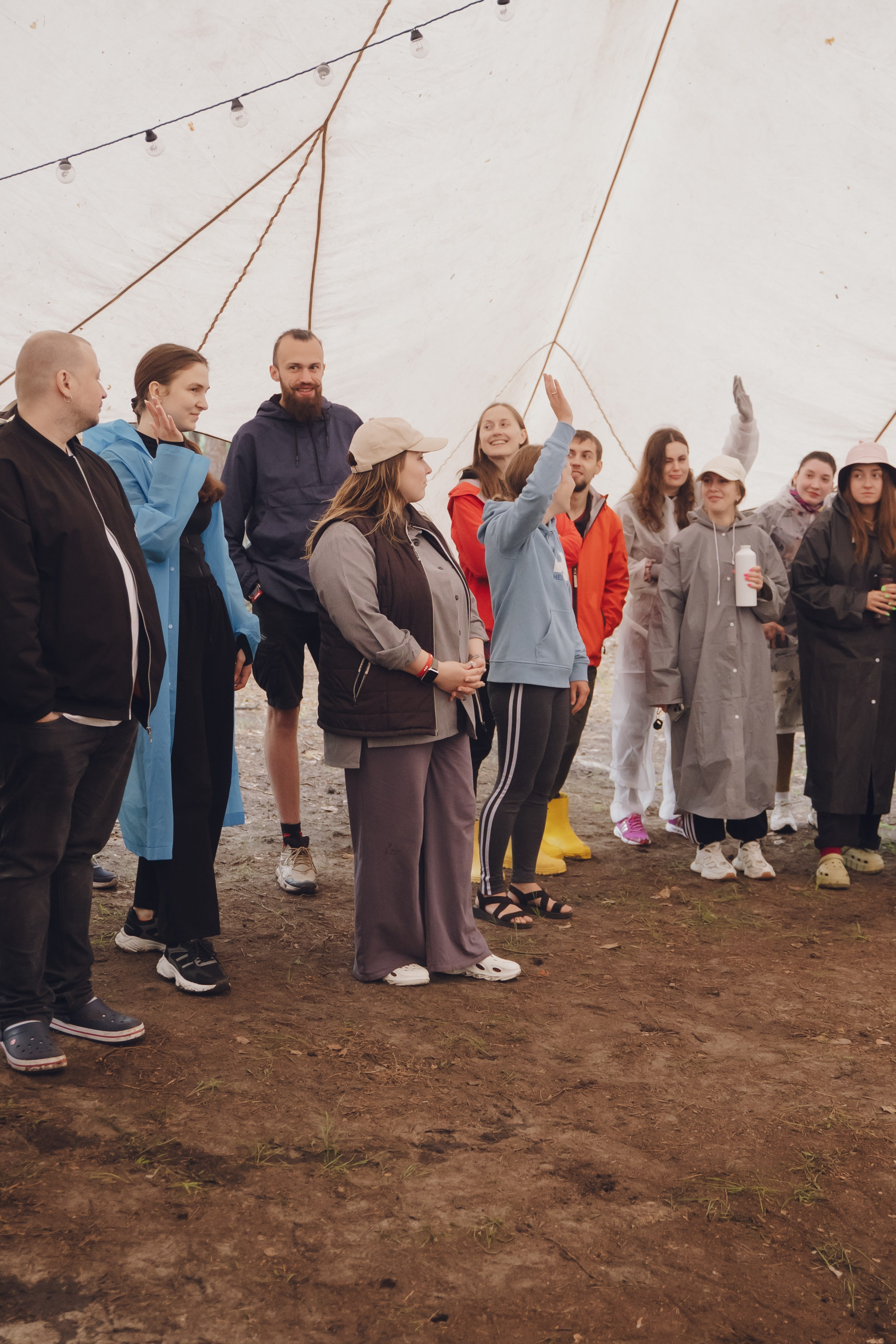 Палаточный форум CAMPot 2025. Фотограф Надежда Погребняк | Рязань | Москва