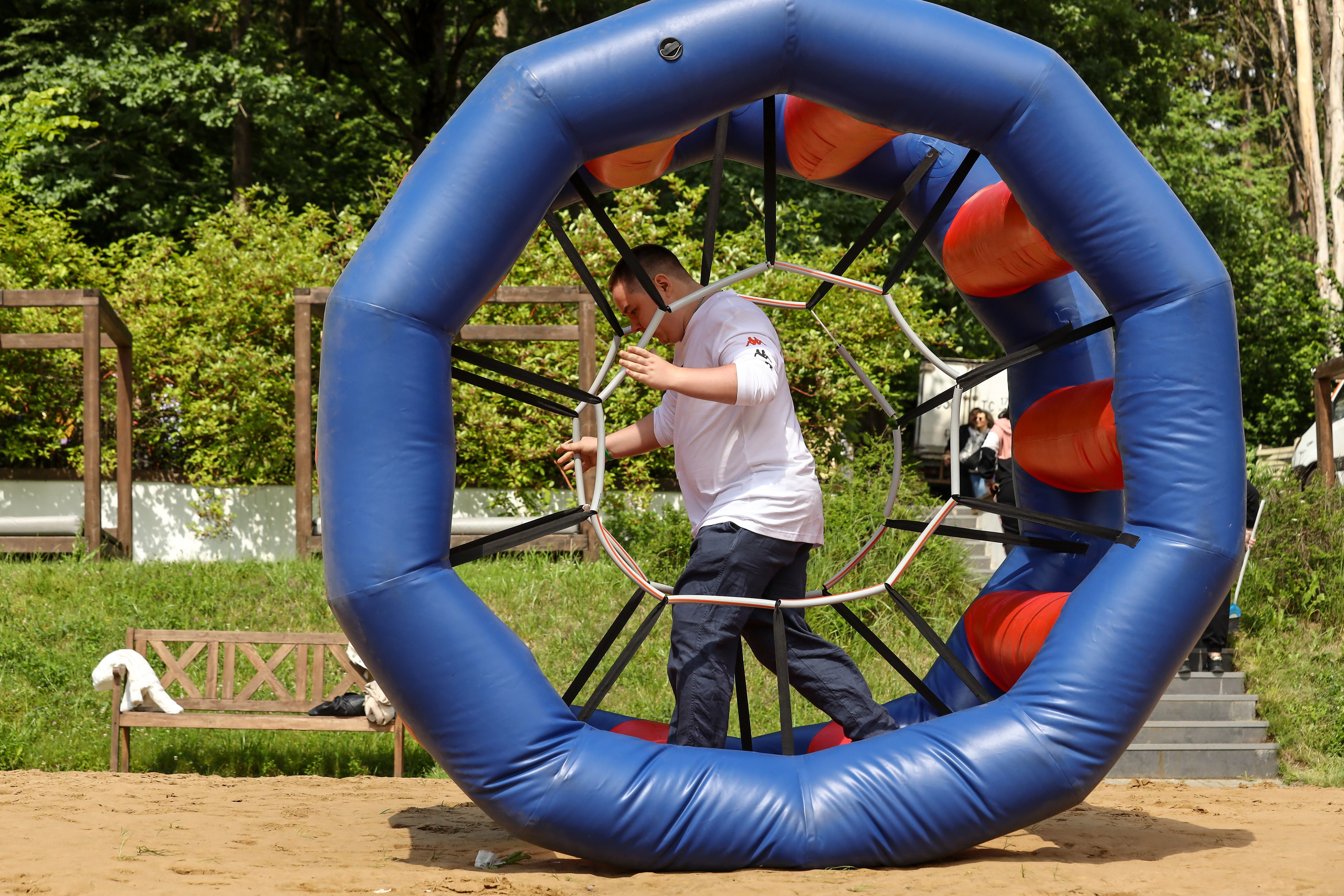 Летний корпоратив Arlight. Фотограф Антон Чупринин